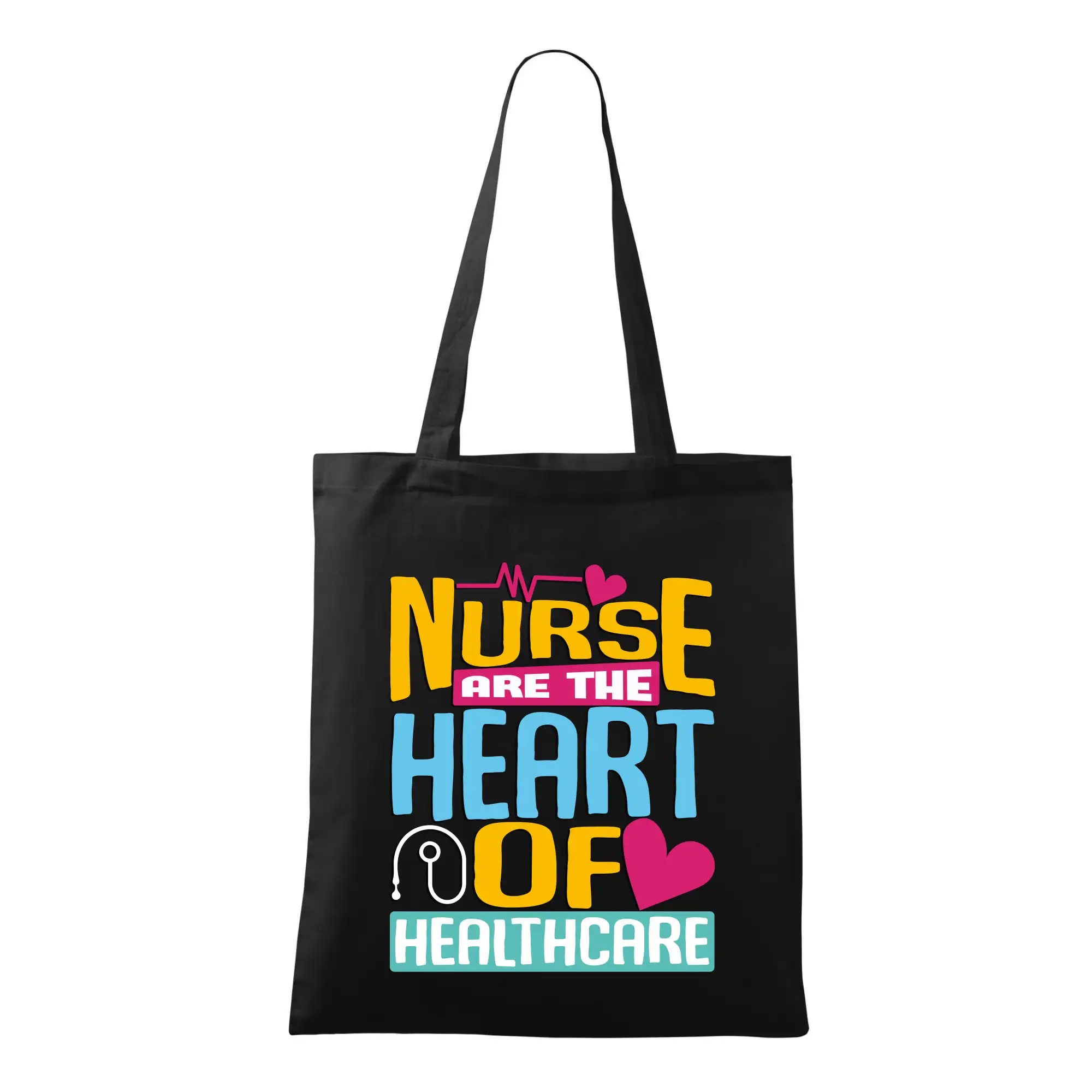 Nurse are the heart of healthcare