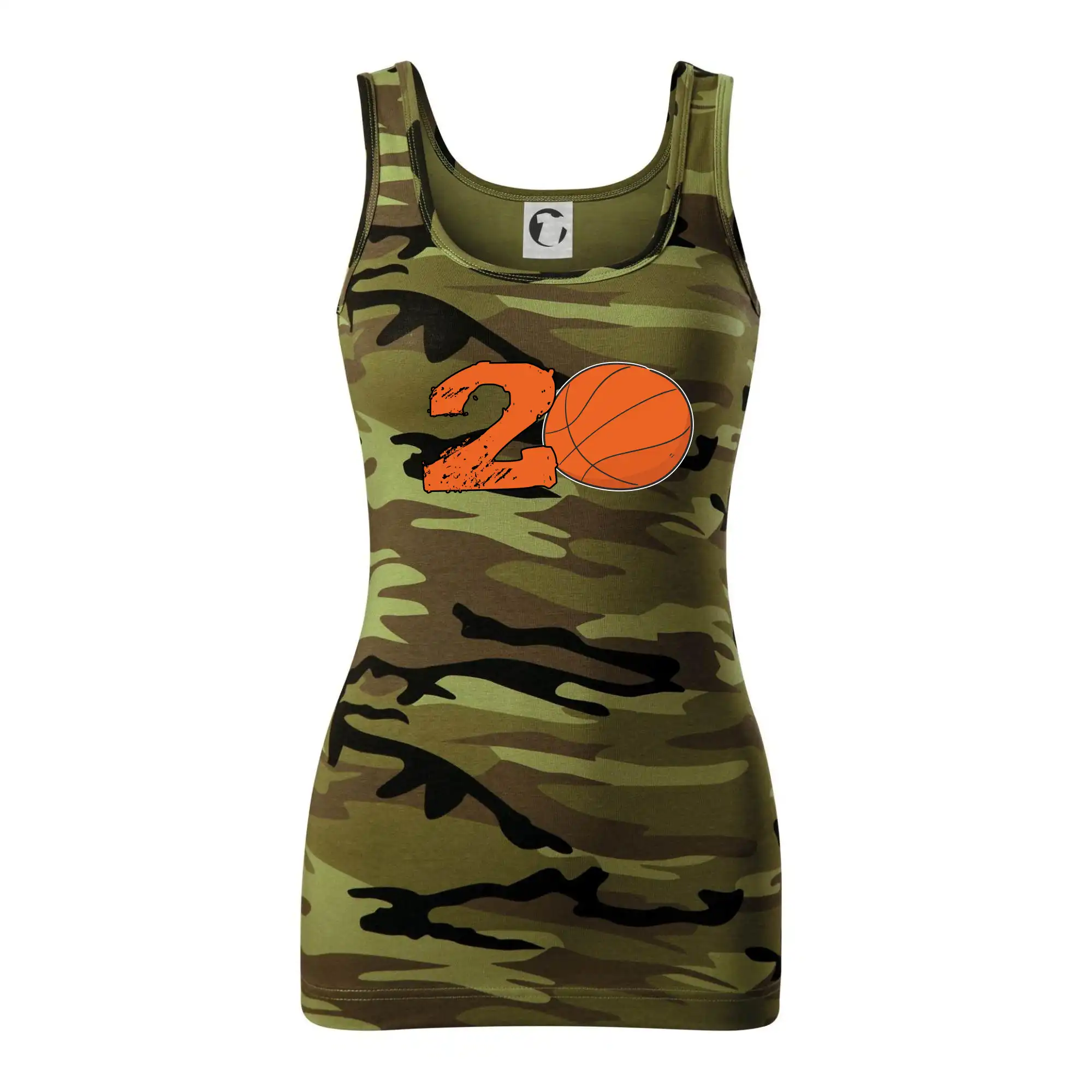 Basketball kulaté narozeniny 20