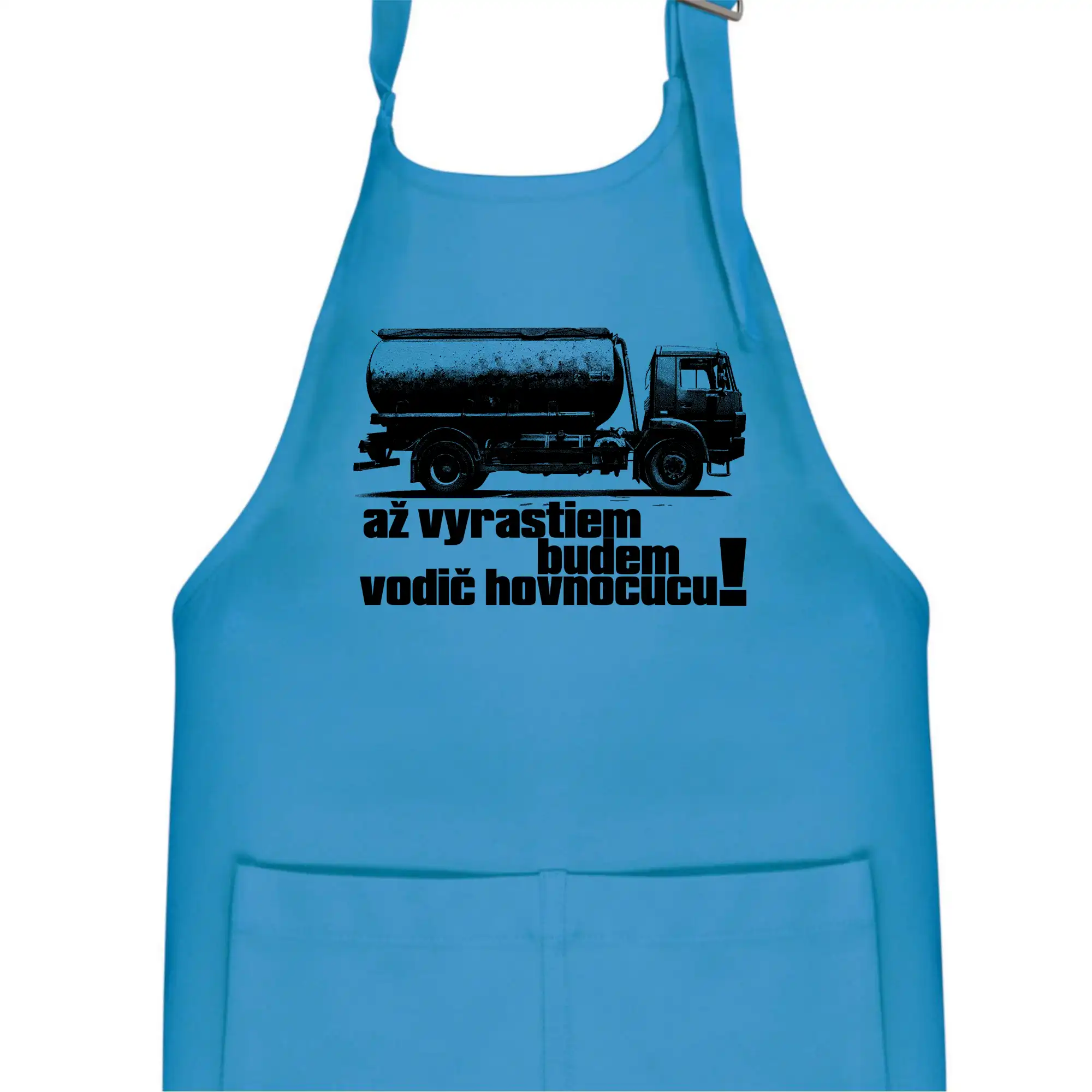 Až vyrastiem budem vodič hovnocucu