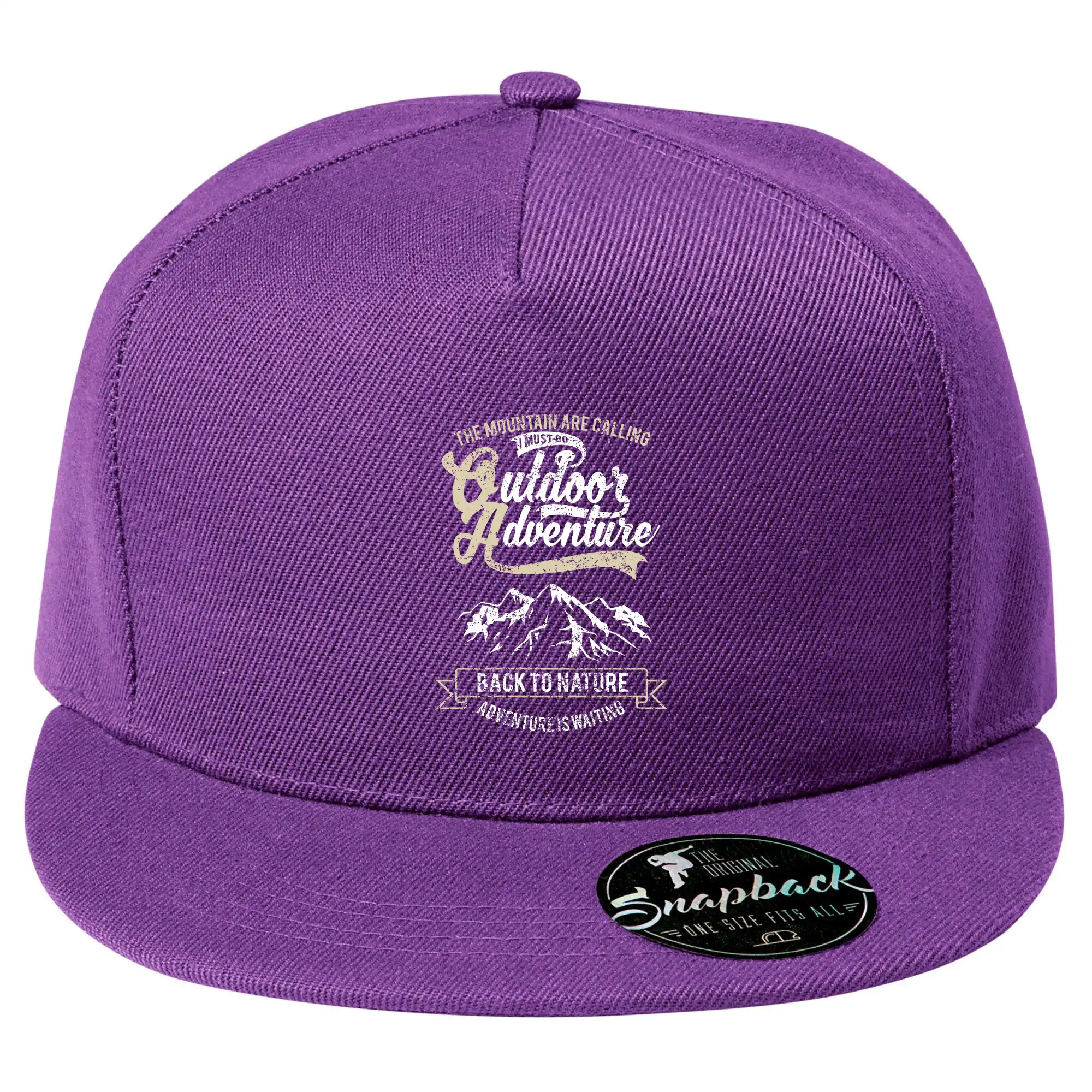 Outdoor Adventure back to nature