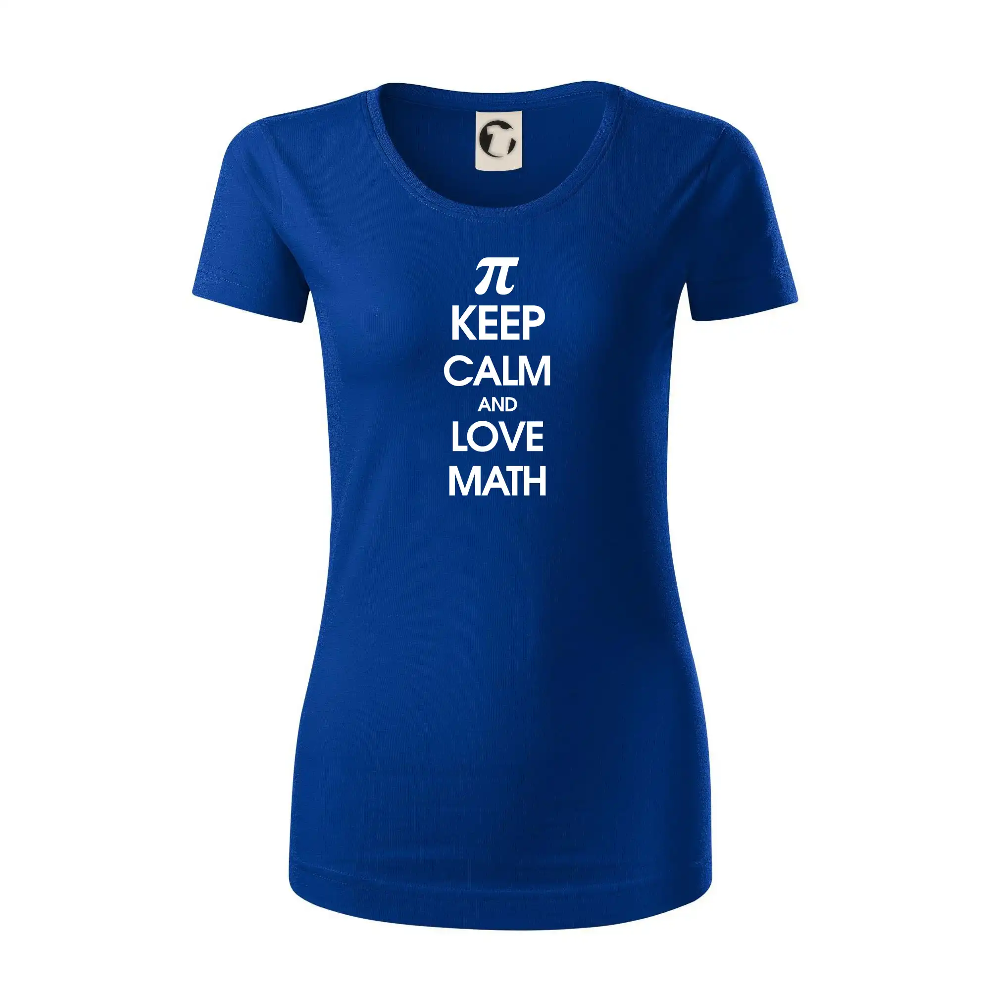 Keep calm and love math
