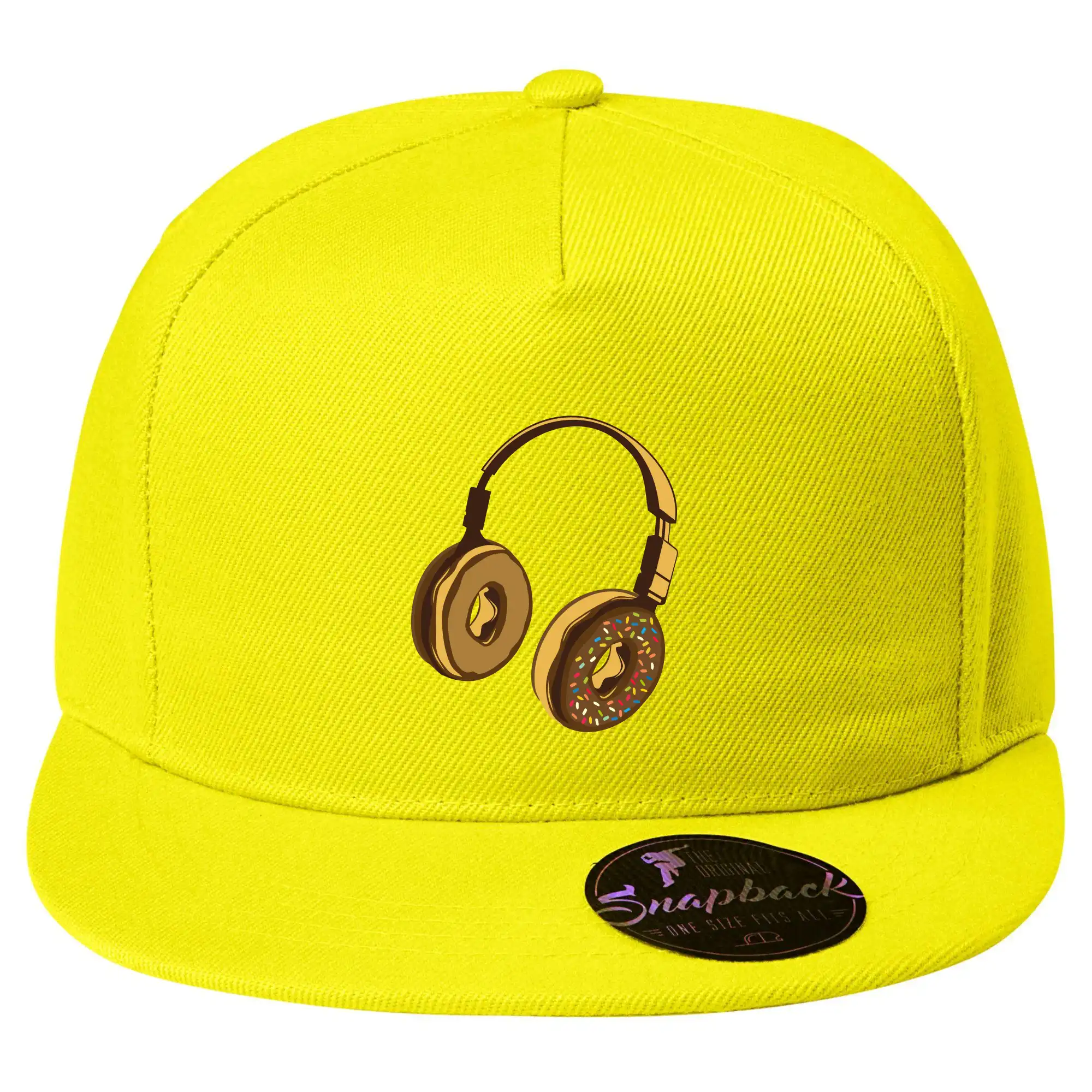 Headphone Donut