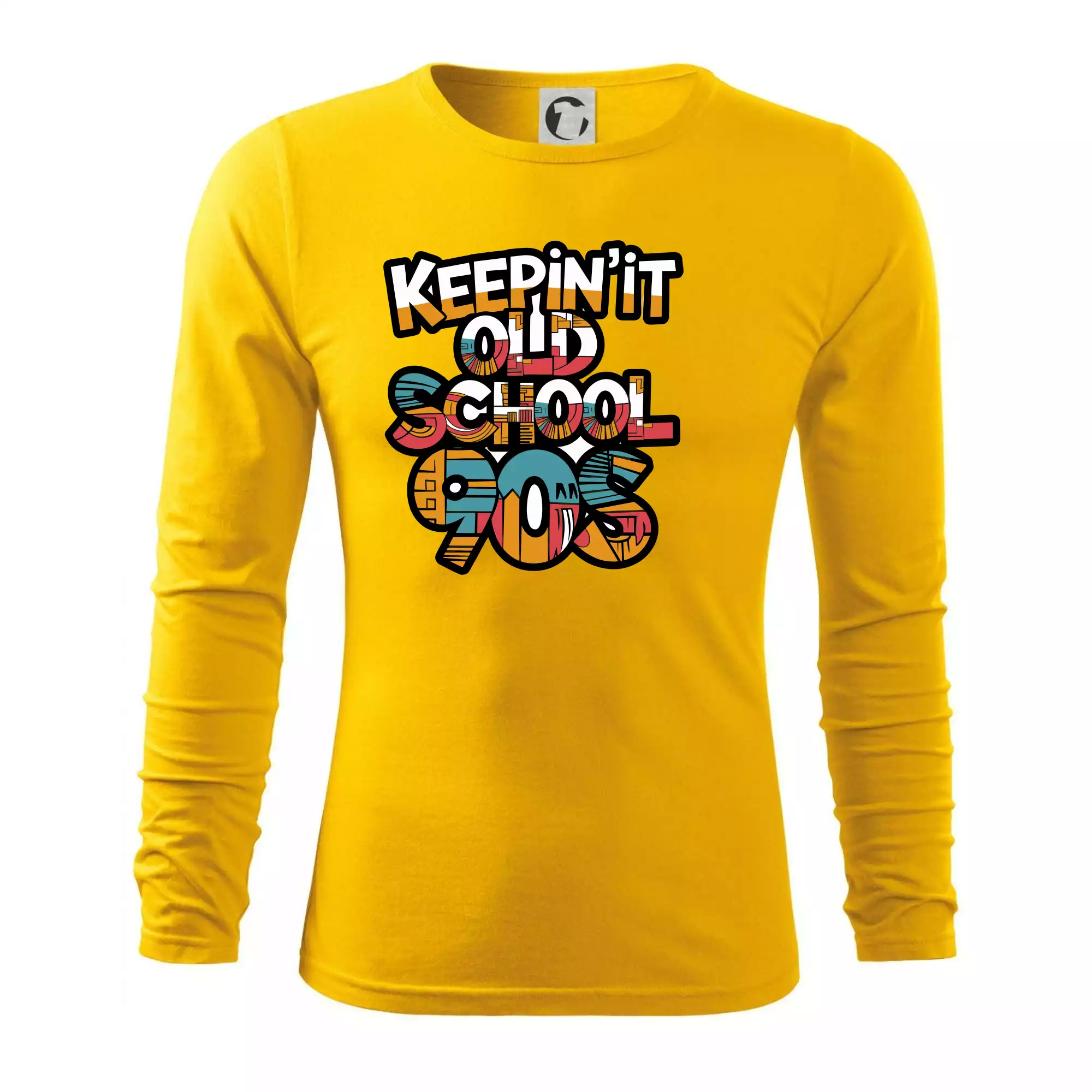 KEEPIN'IT Old School 90s