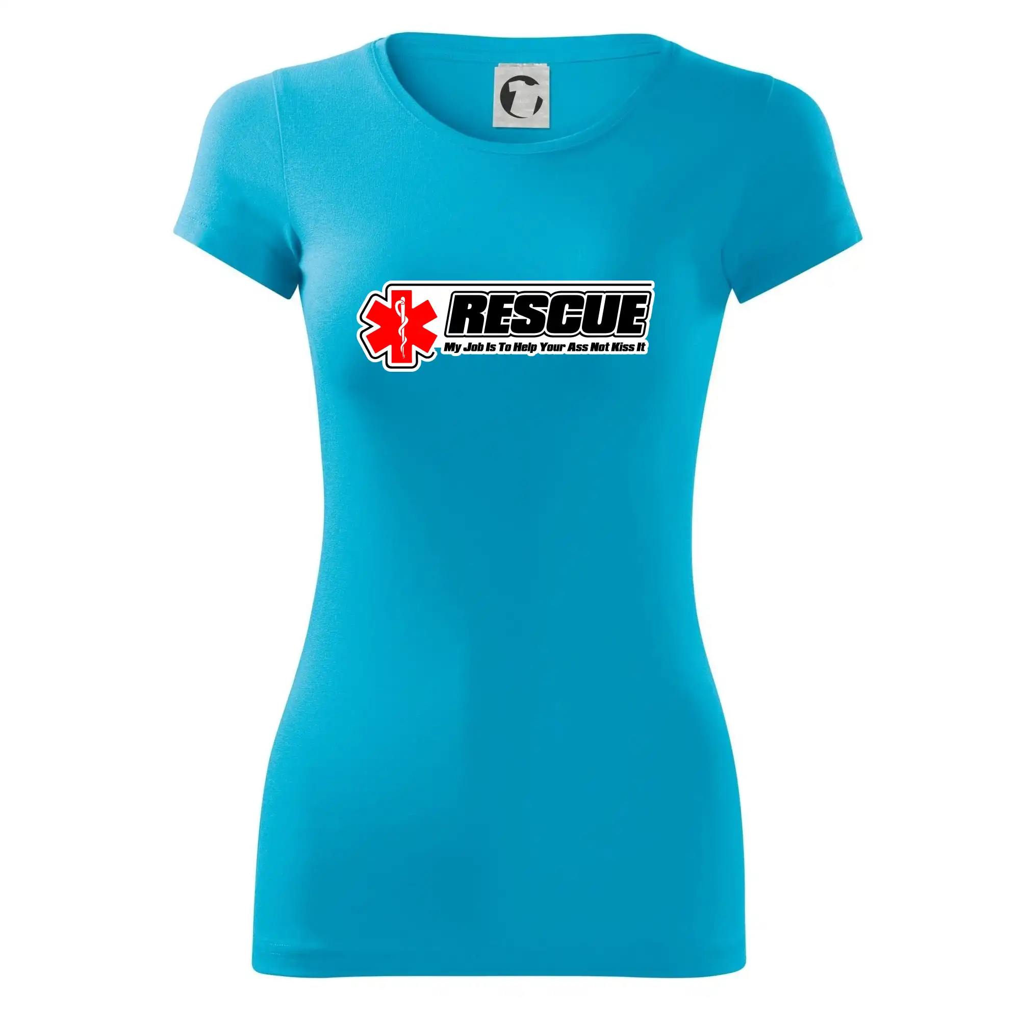 Rescue My Job Is To Help Your Ass Not Kiss It