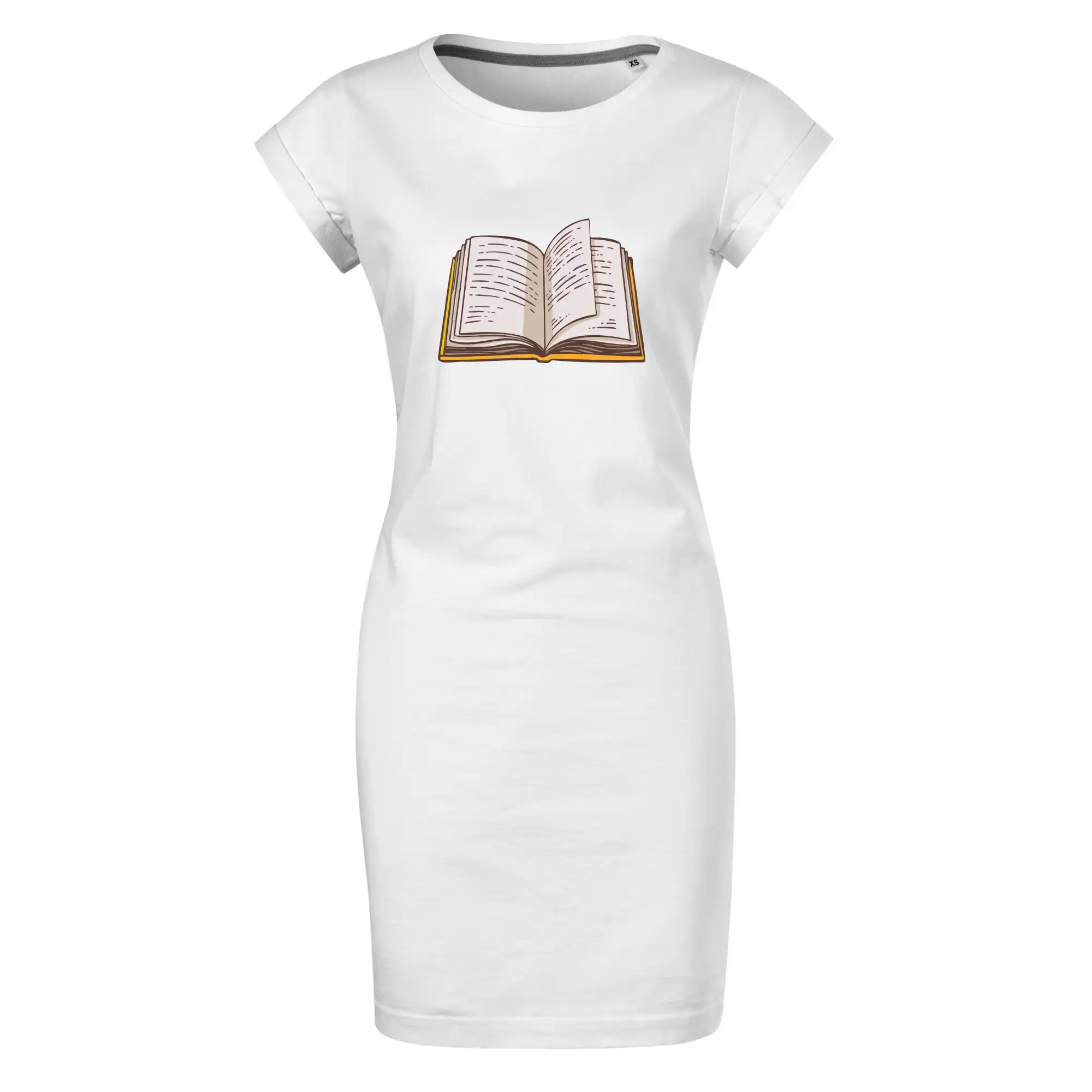 Kniha barevná otevřená