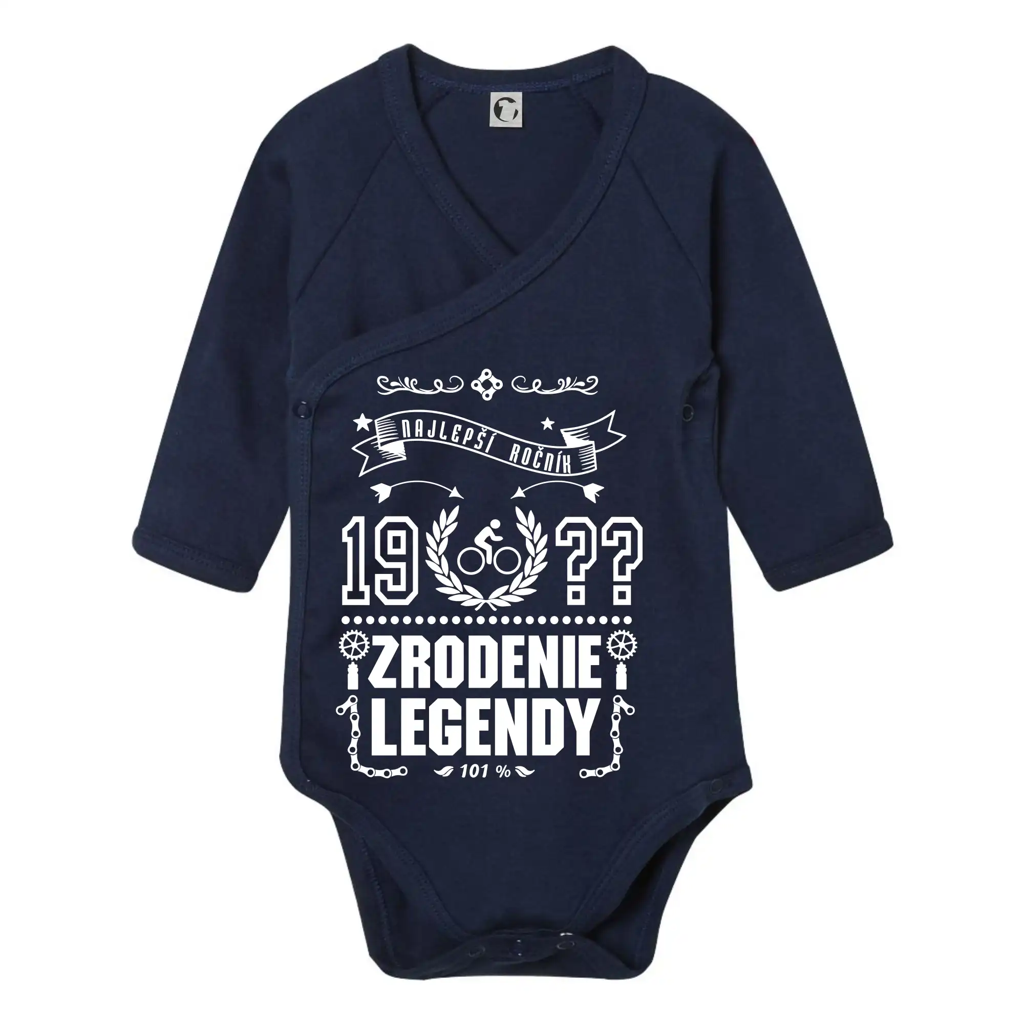 Zrodenie legendy - pre cyklistu
