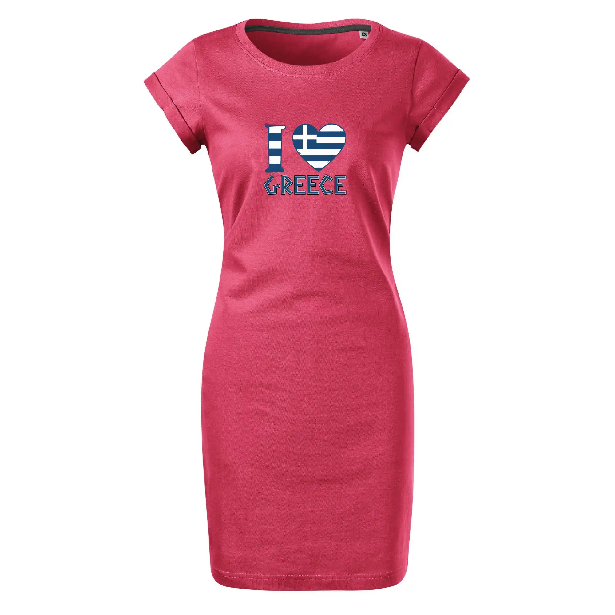 I love Greece