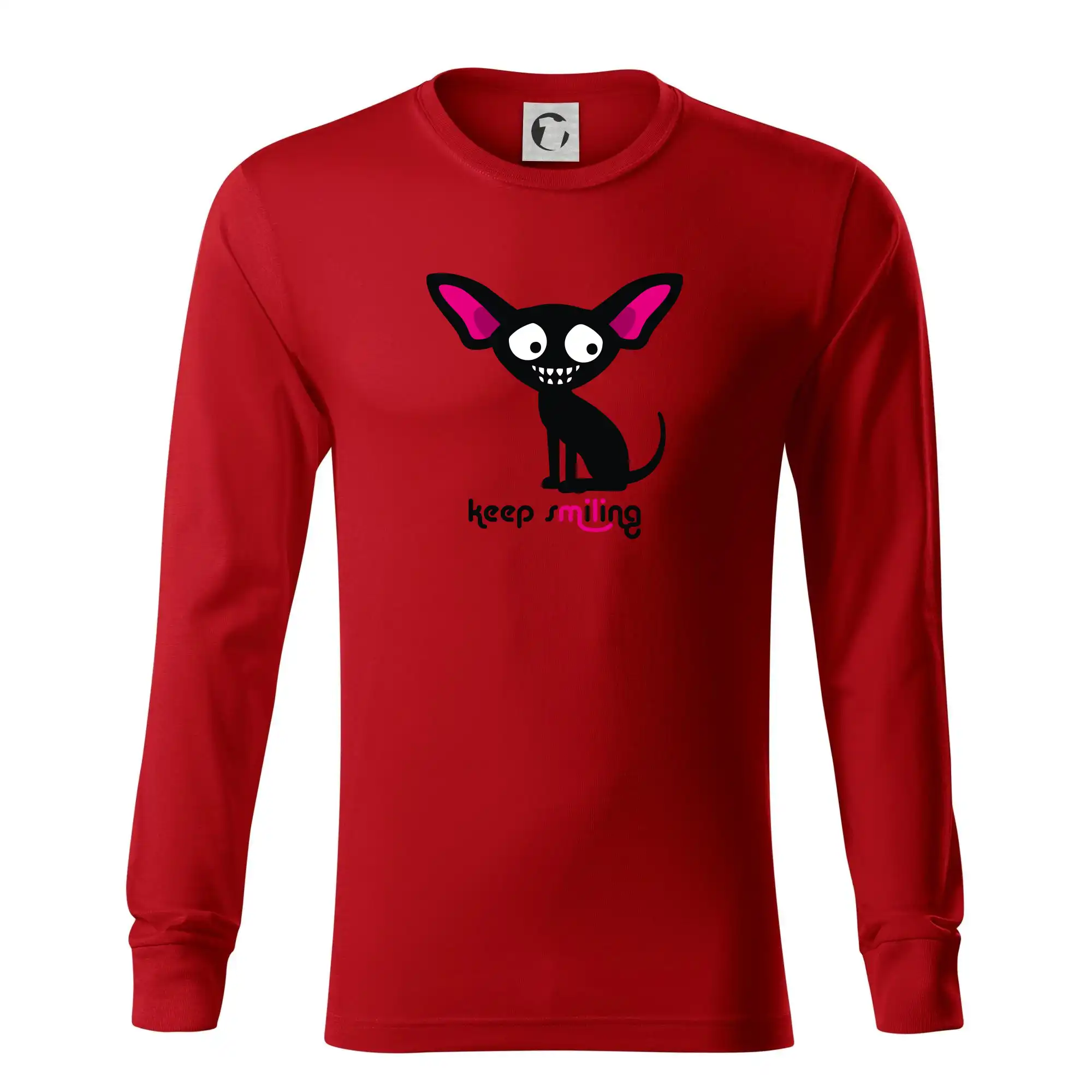 Keep smiling Čivava (Hana-creative)