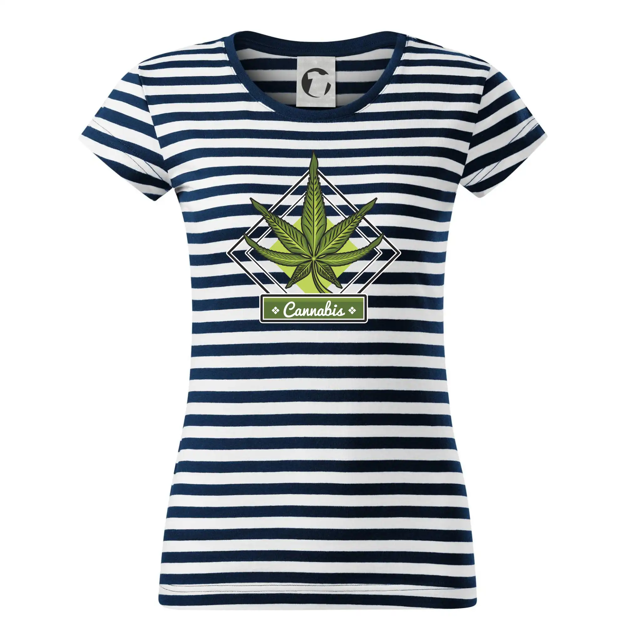 Cannabis list kosočtverec