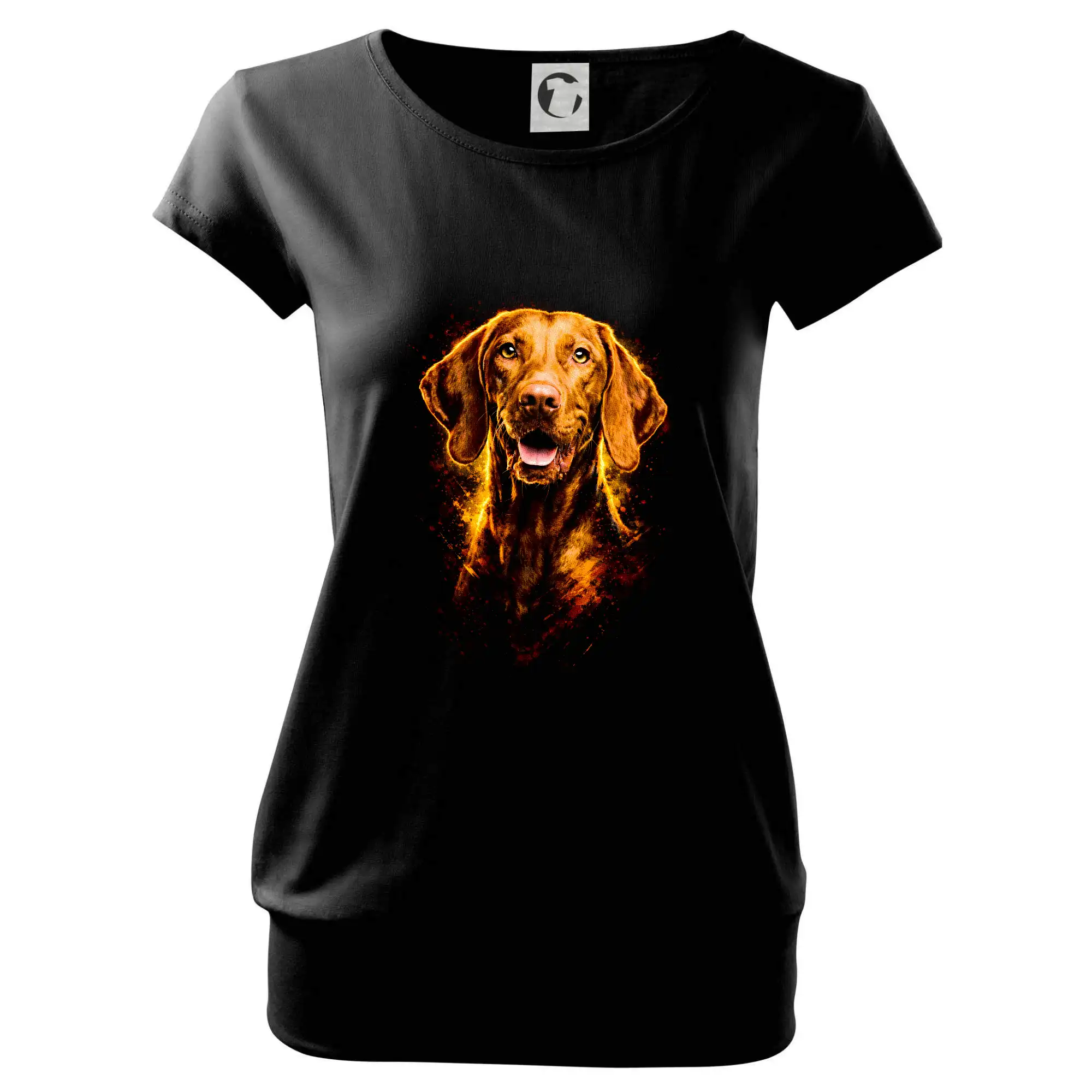 Obrázek polotón Maďarský ohař