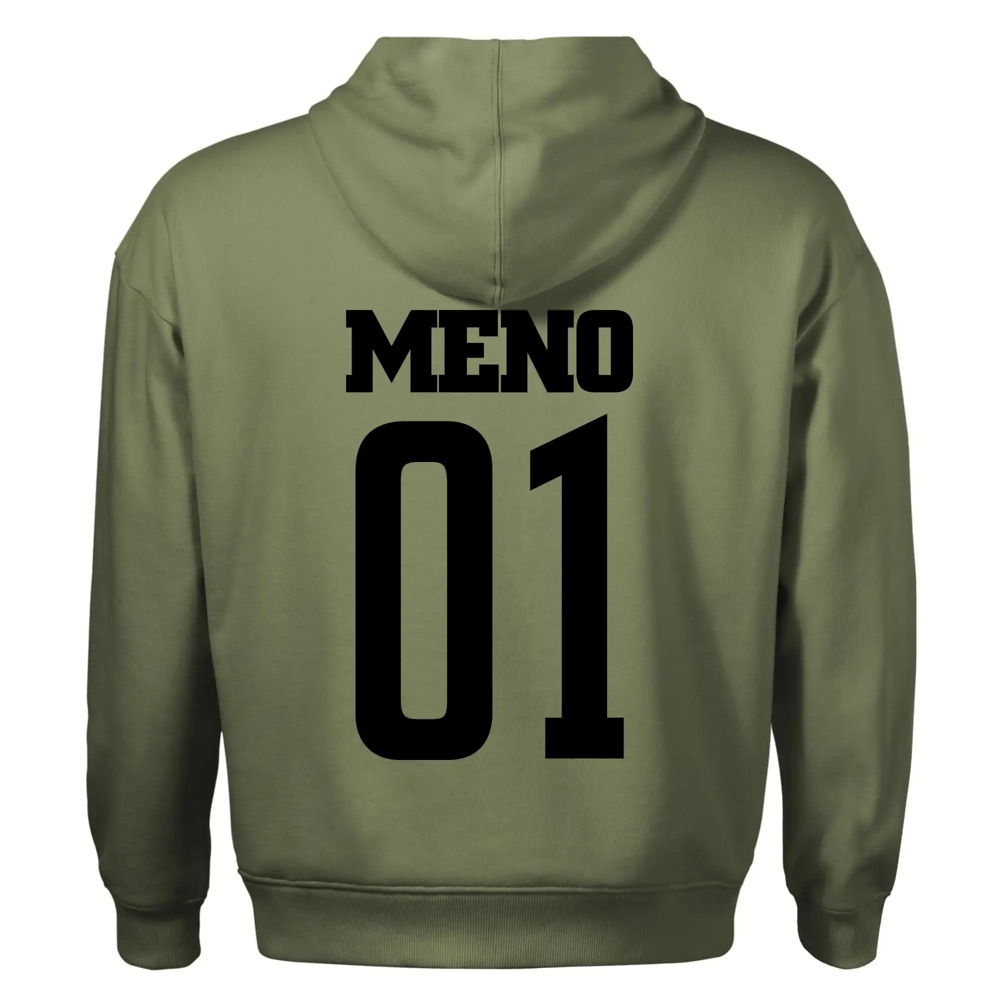 Futbalový dres - vlastné meno a číslo