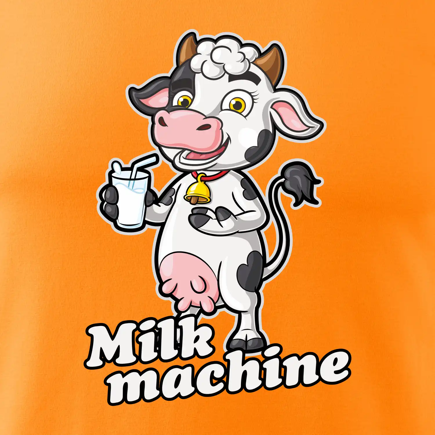 Milk machine