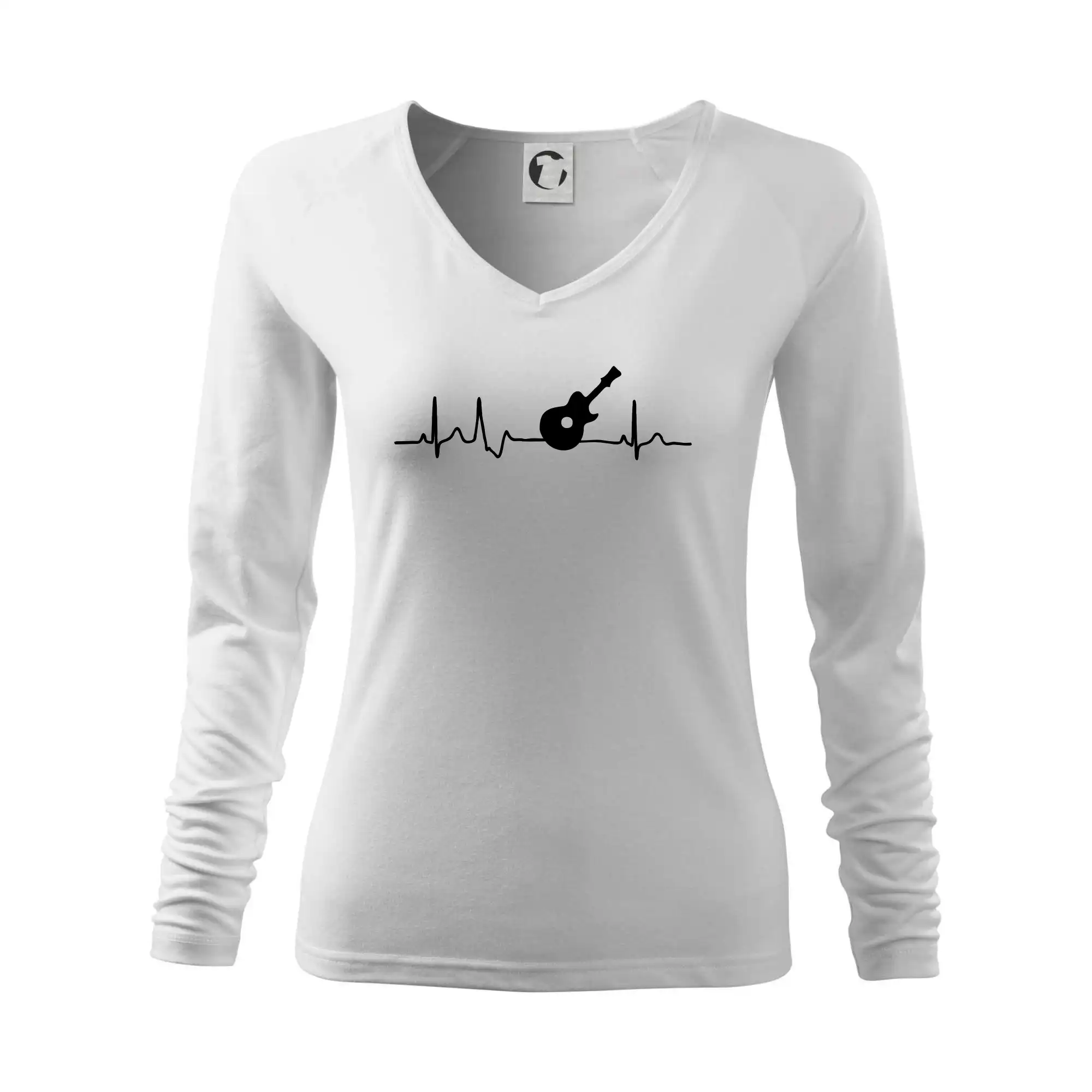 EKG akustická kytara