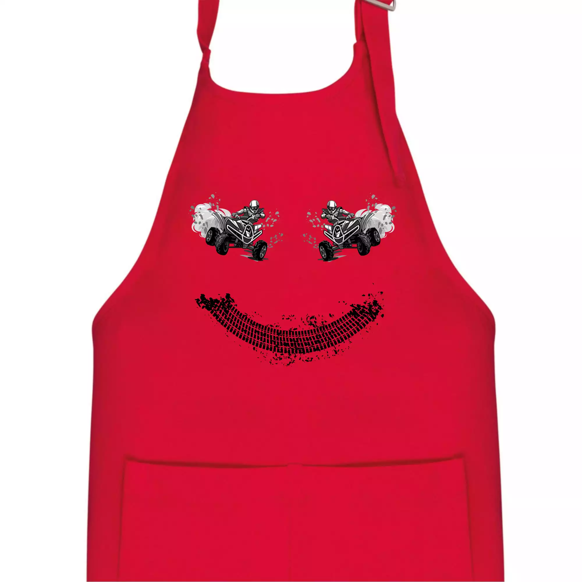 Čtyřkolka smile