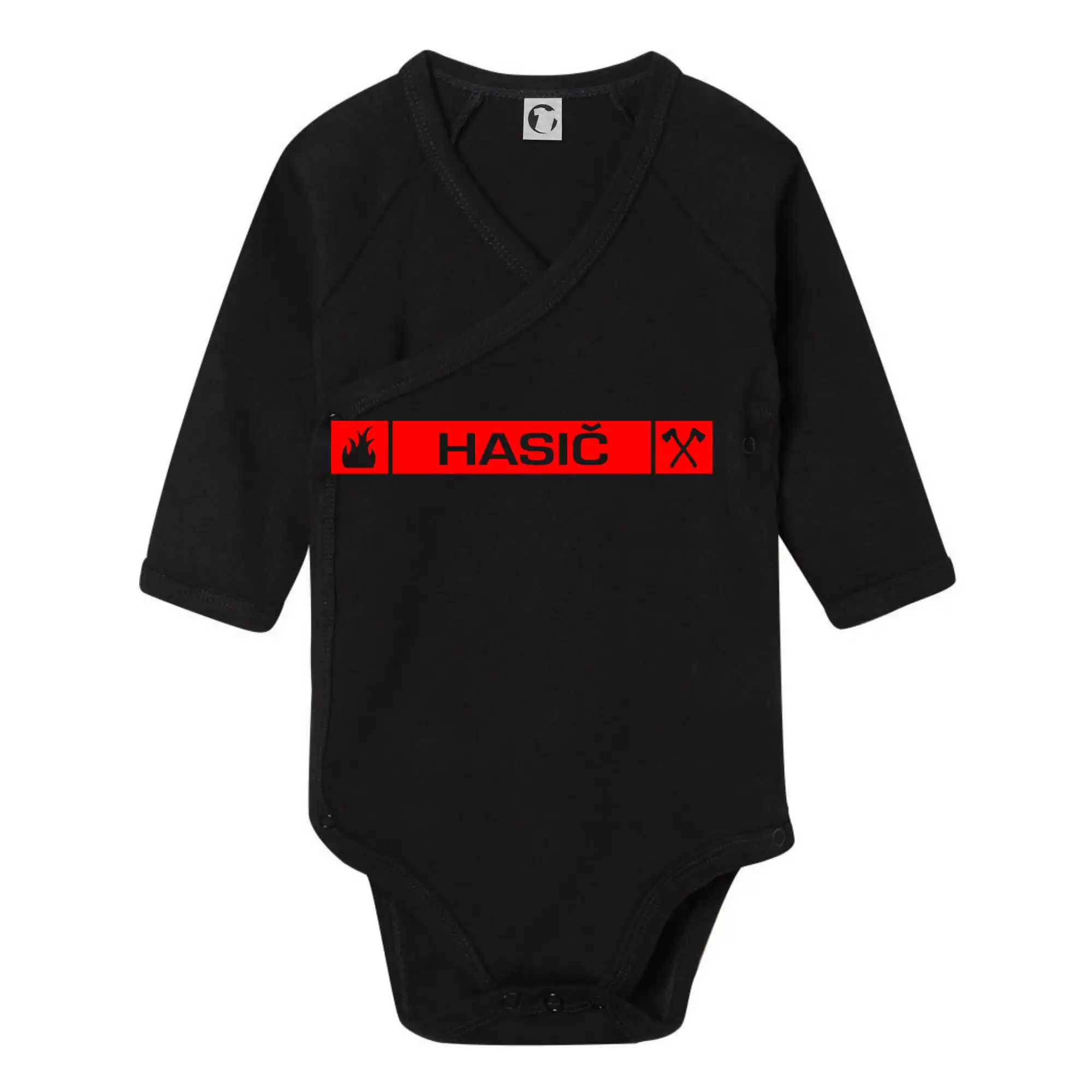 Hasiči přední znak