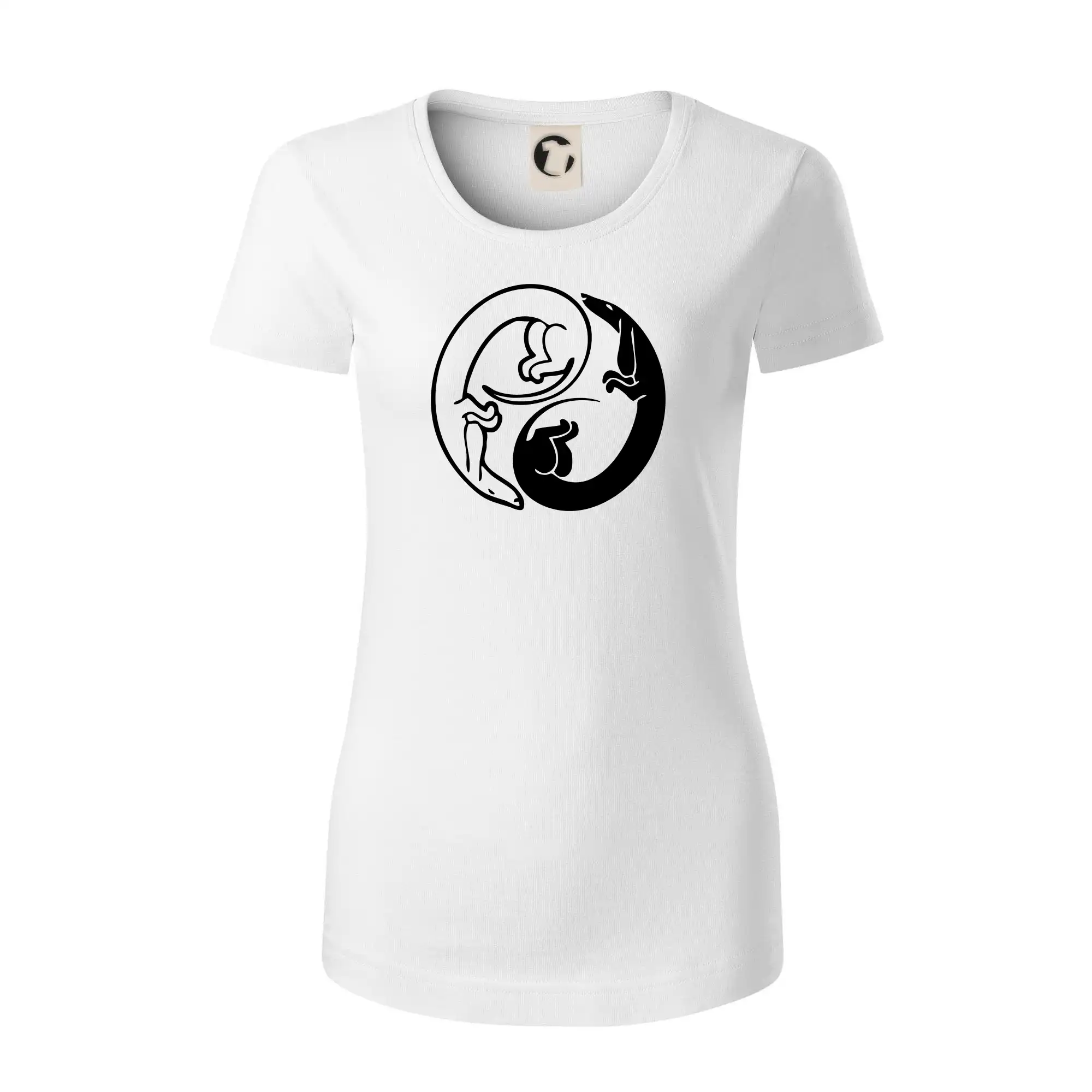 Jezevčíci - Jin jang