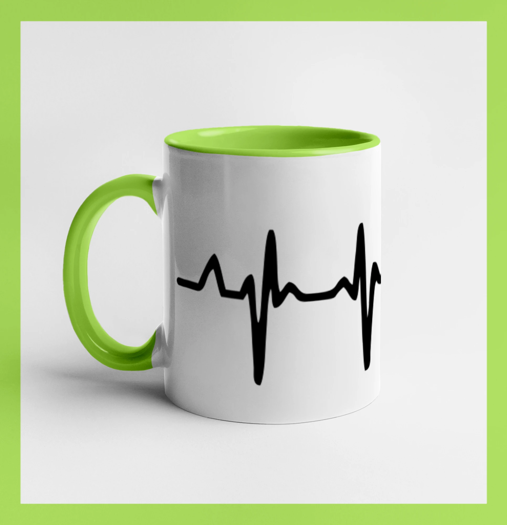 EKG rumka