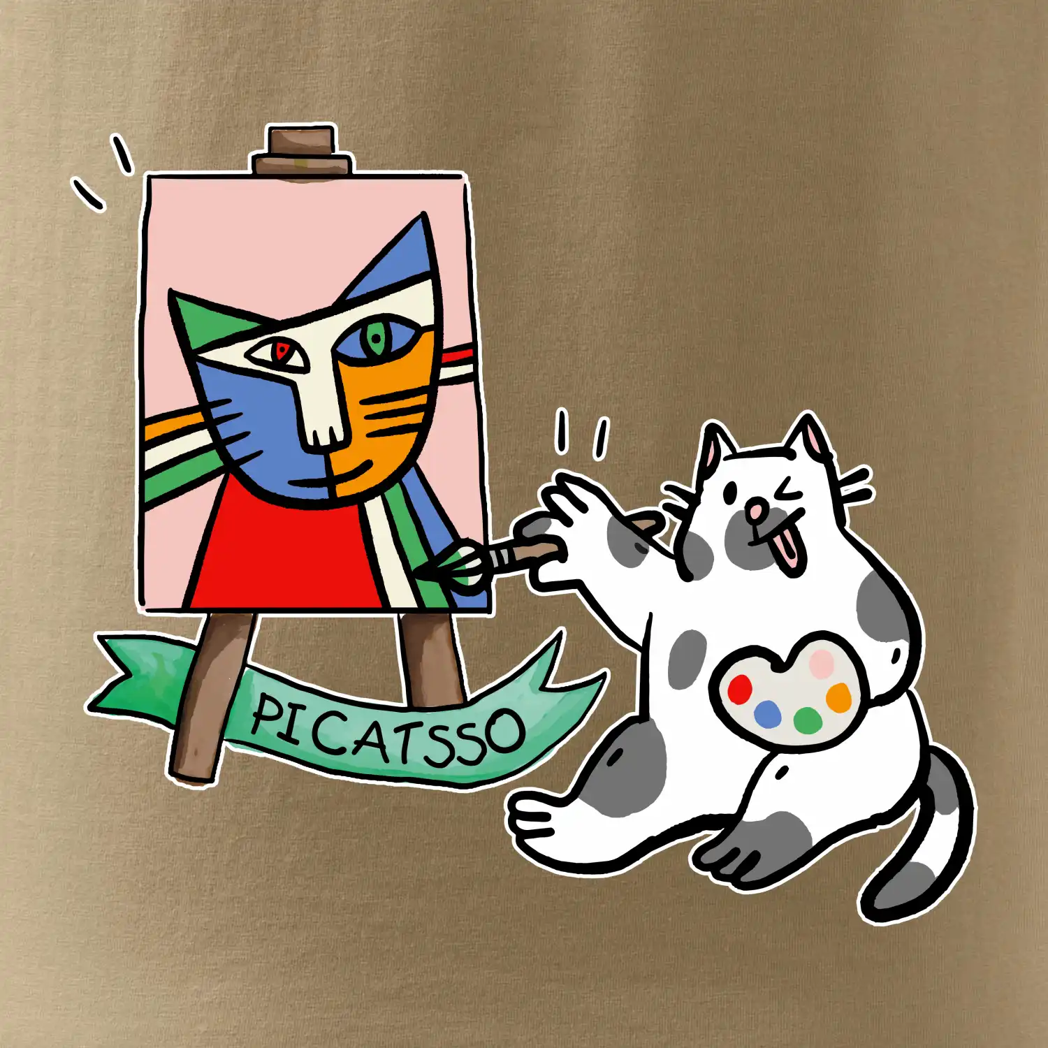 Picatsso