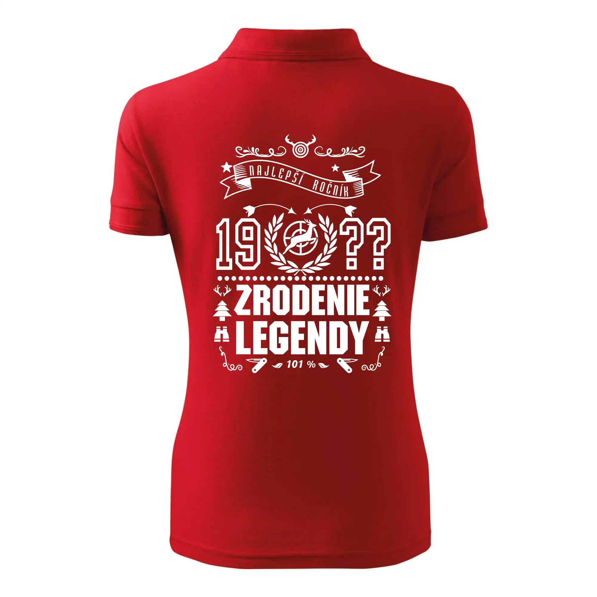 Zrodenie legendy - pre poľovníkov