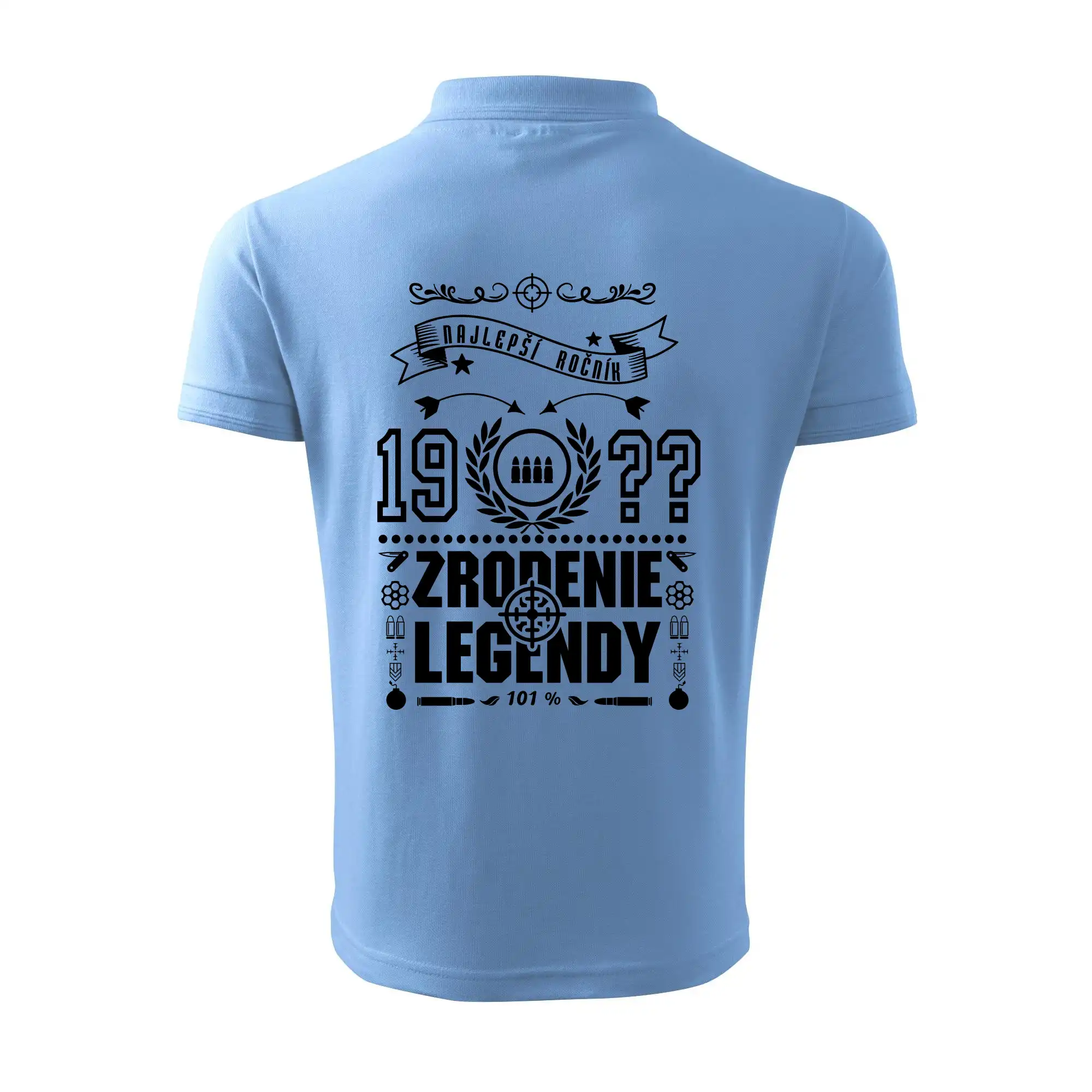 Zrodenie legendy - pre vojaka