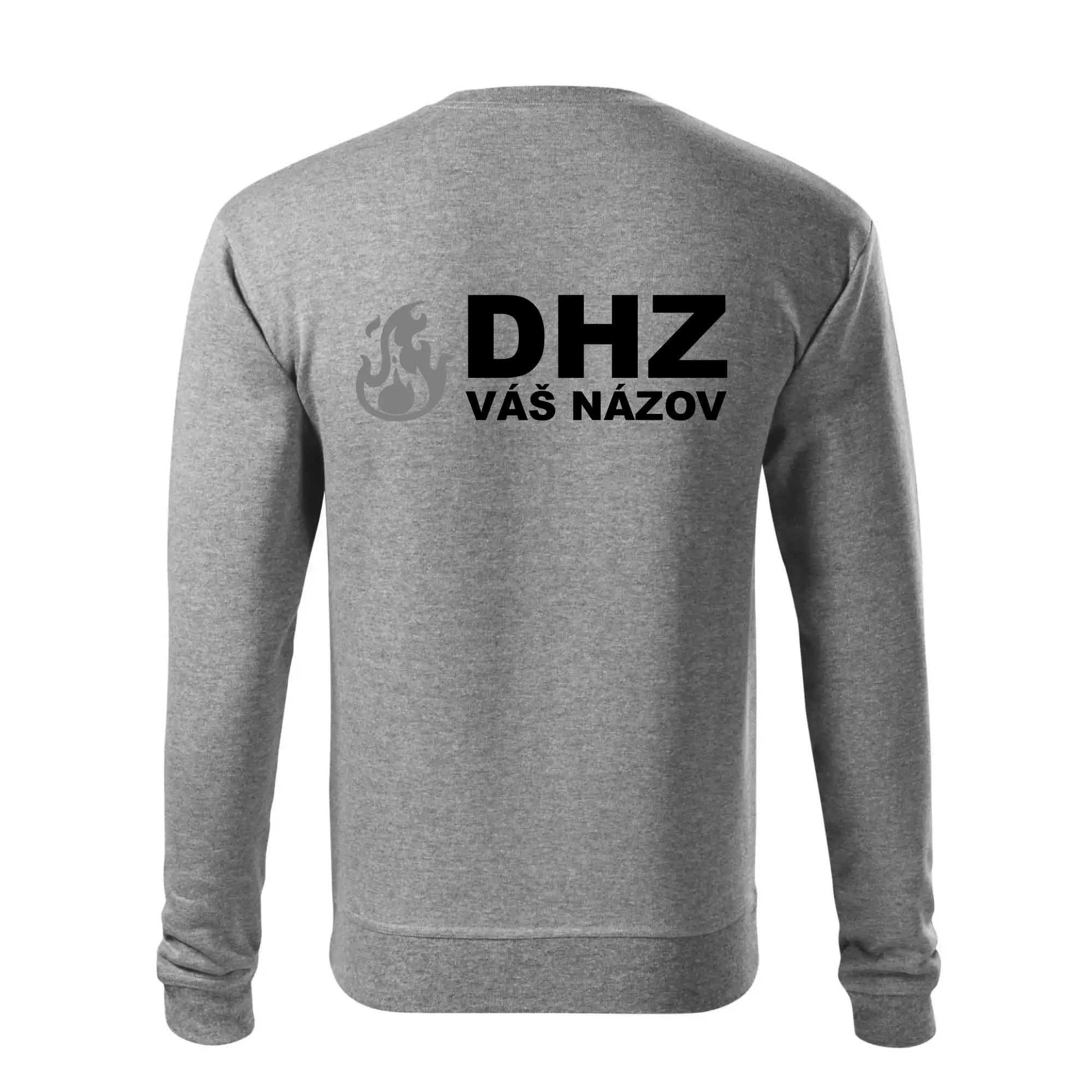 DHZ REFLEXNÉ (oheň, firesport, názov zboru - vlastný nápis)