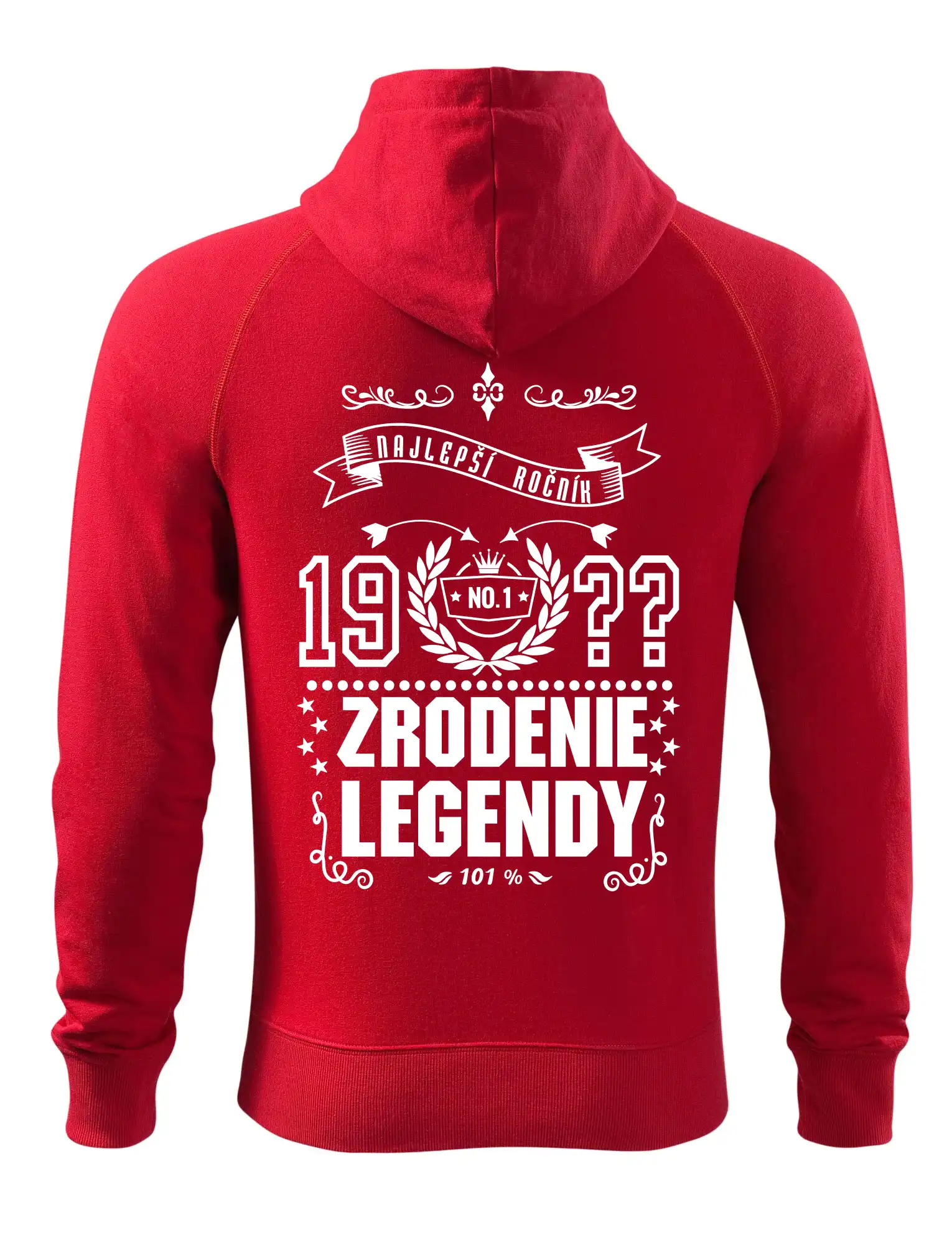 Zrodenie legendy - pre všetkých