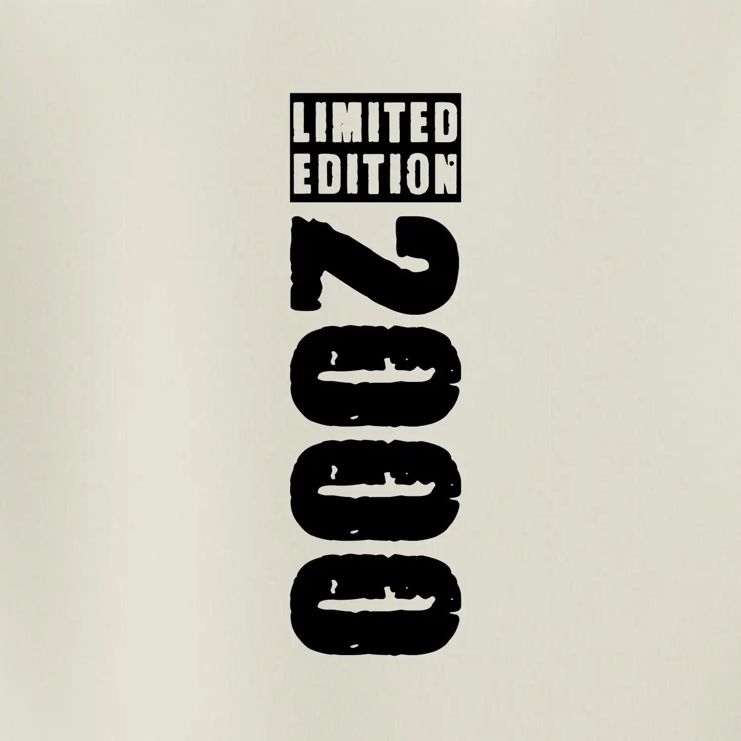 Limited edition 2000 pruh