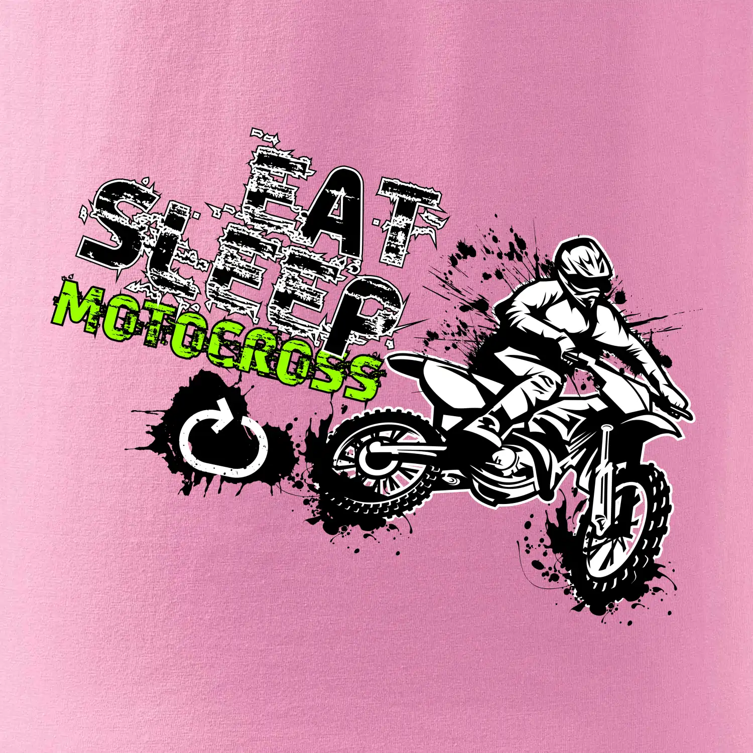 Eat Sleep Motocross