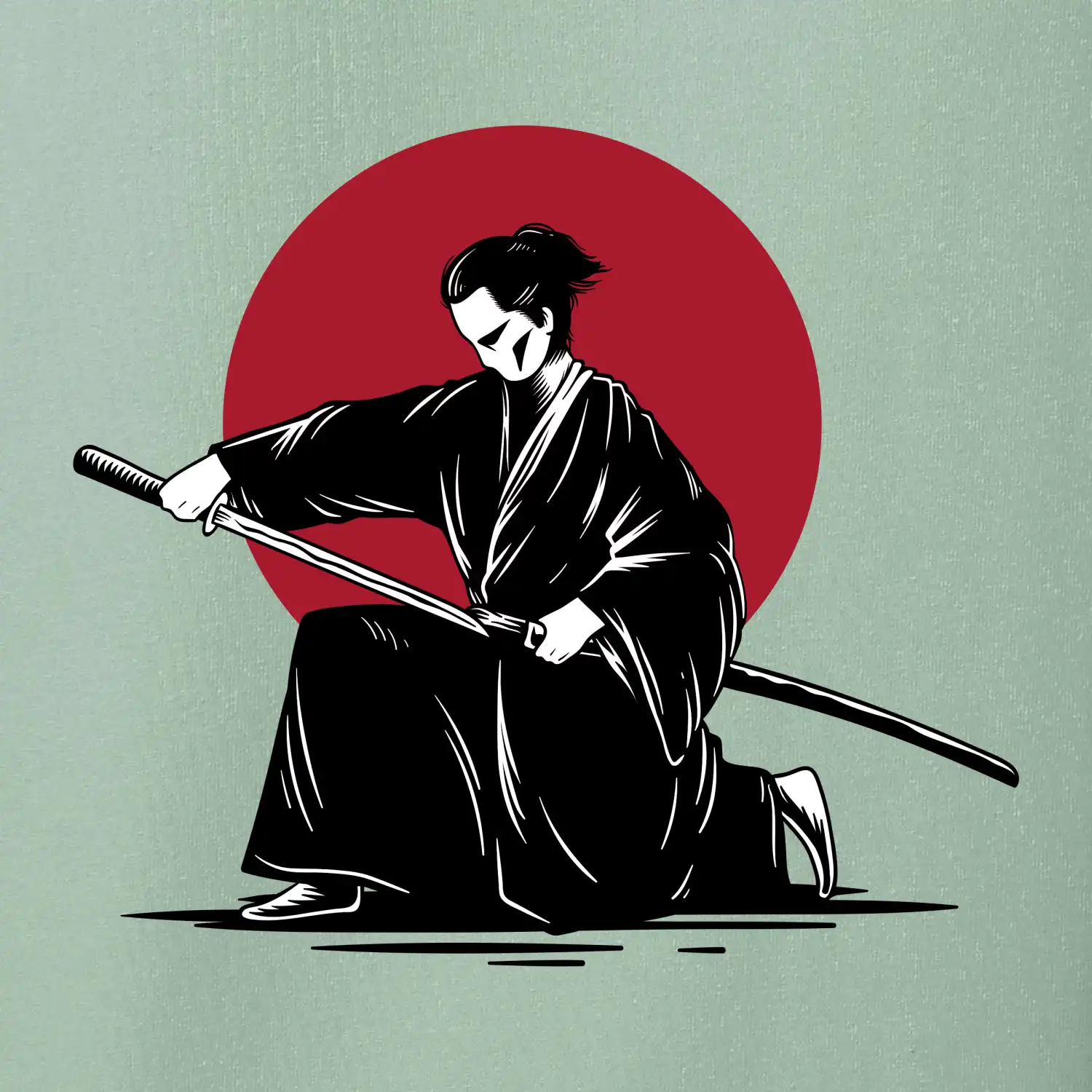 Japan culture - samurai