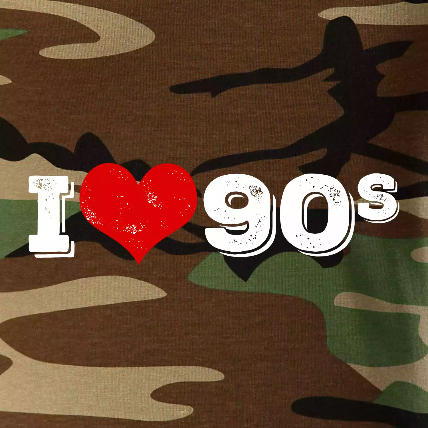 I love 90s