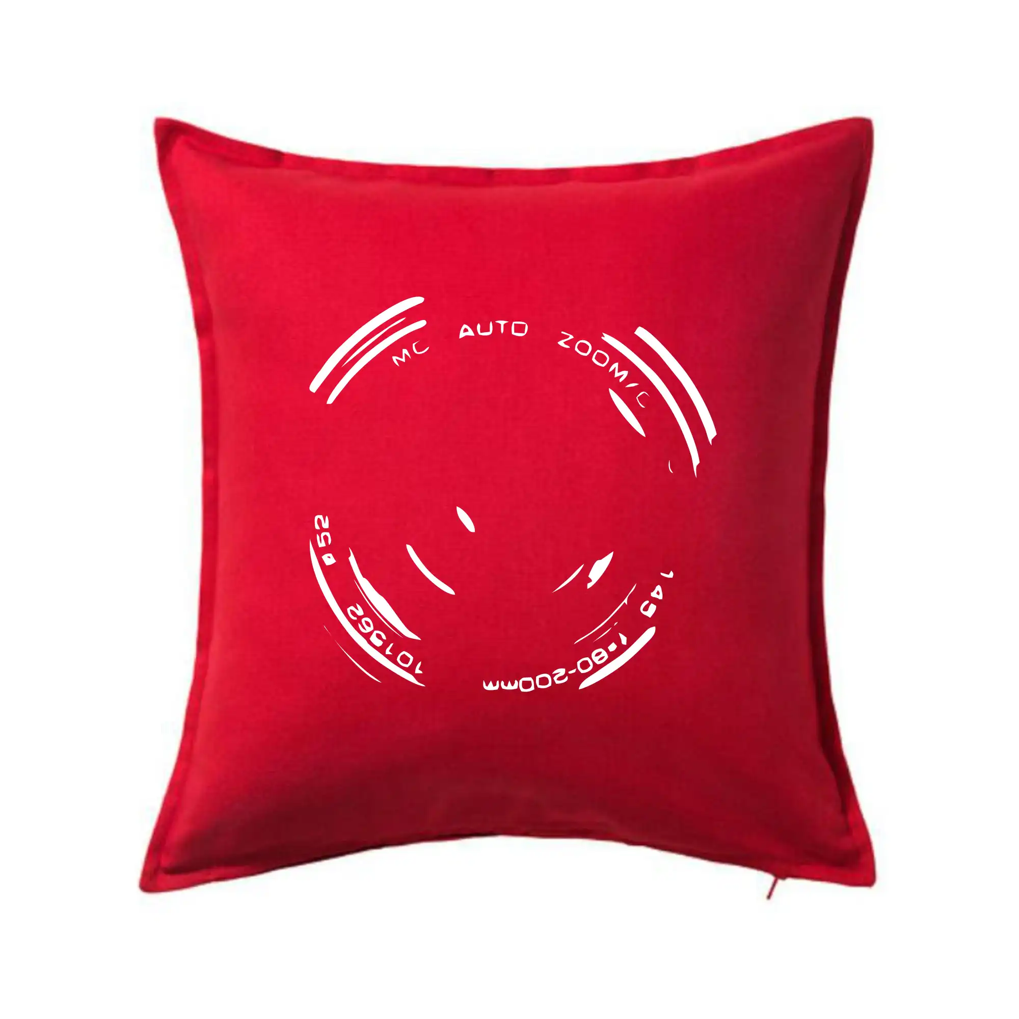 Foto objektiv obtisk