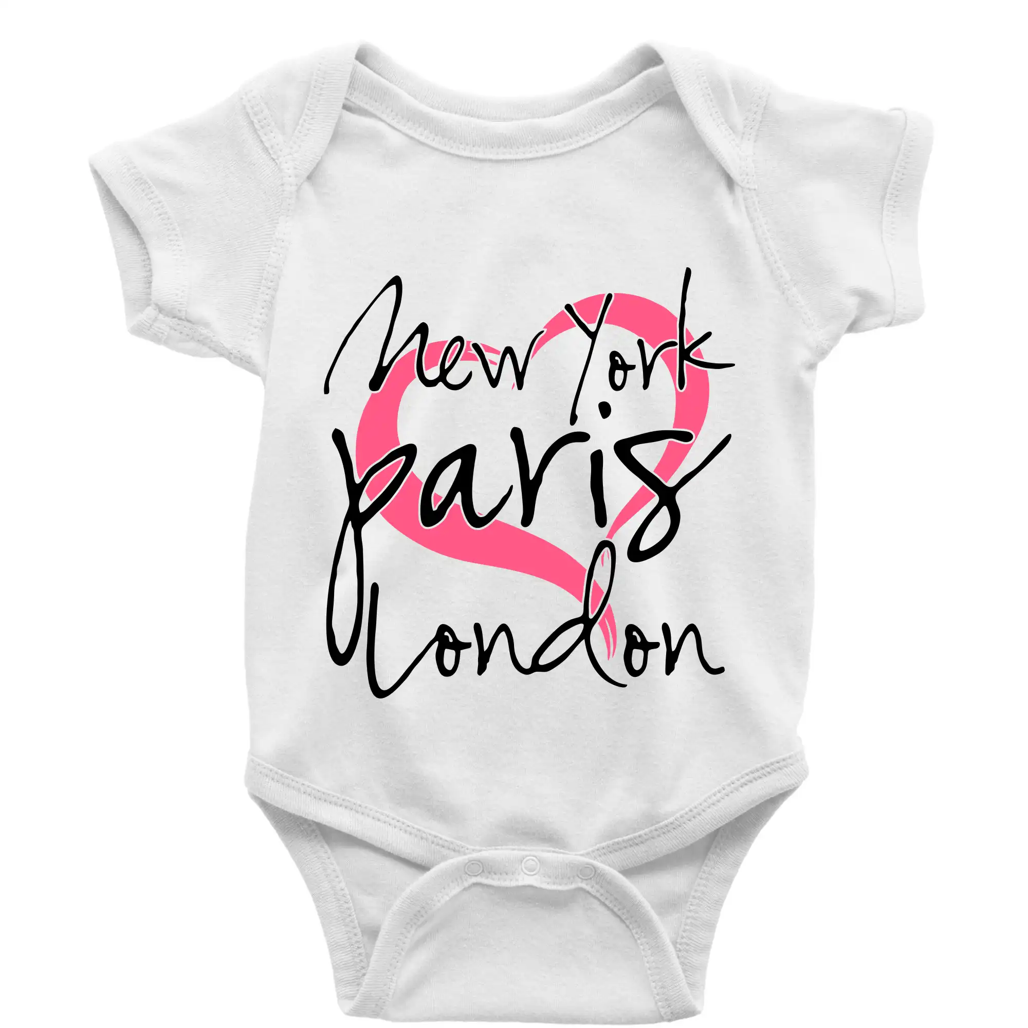 I love NYC Paris London