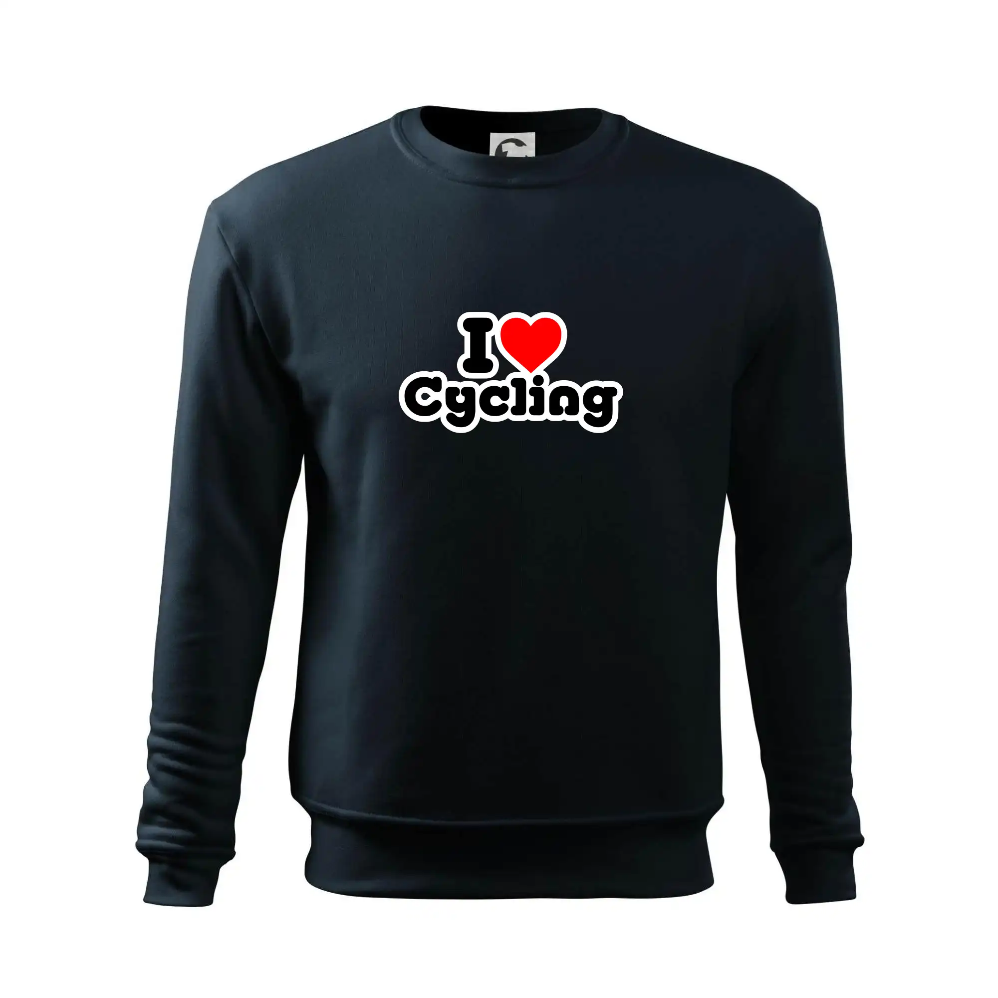 I love cycling