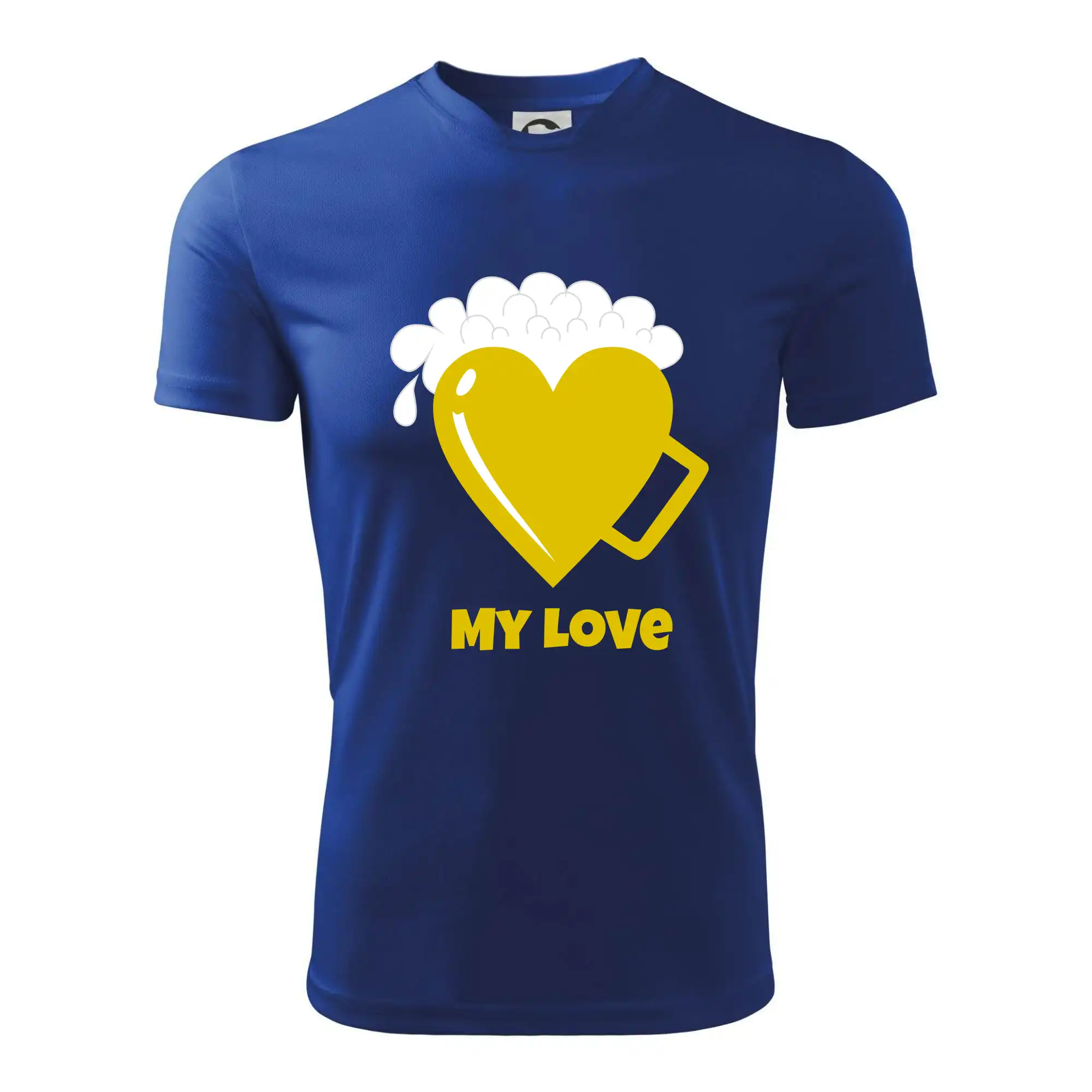 My love - beer (Pecka design)