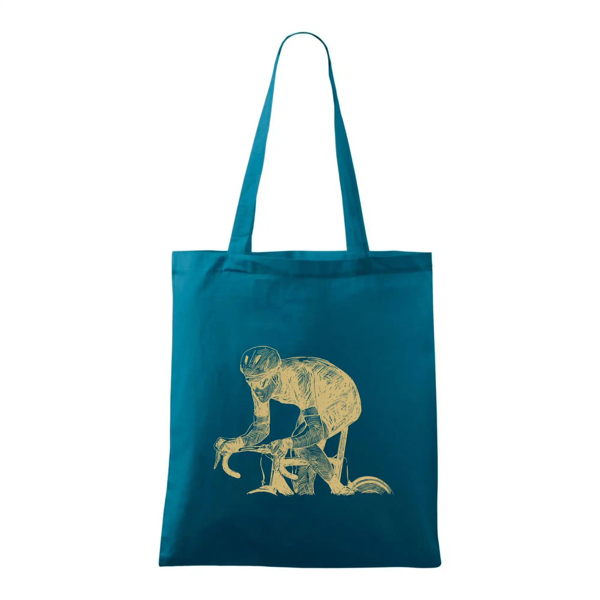 Silniční cyklista předek