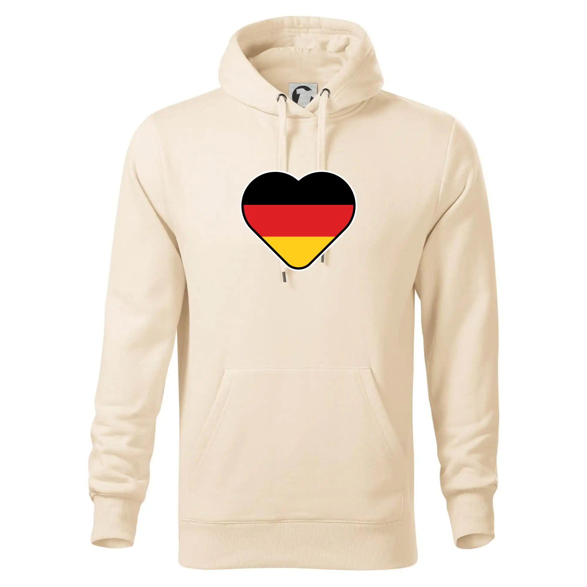 Germany love velké - Německá vlajka
