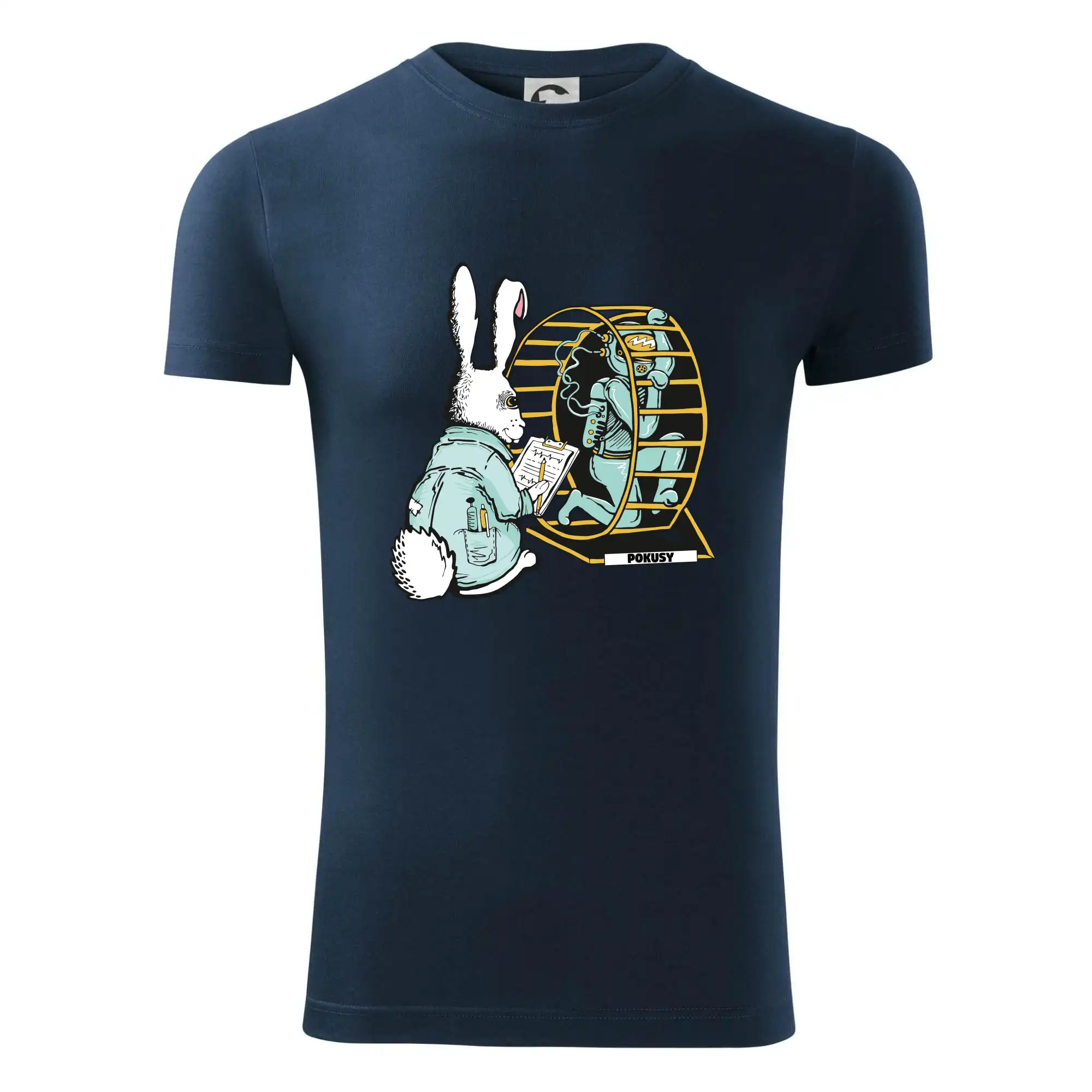 Pokusy na lidech (Pecka Design)