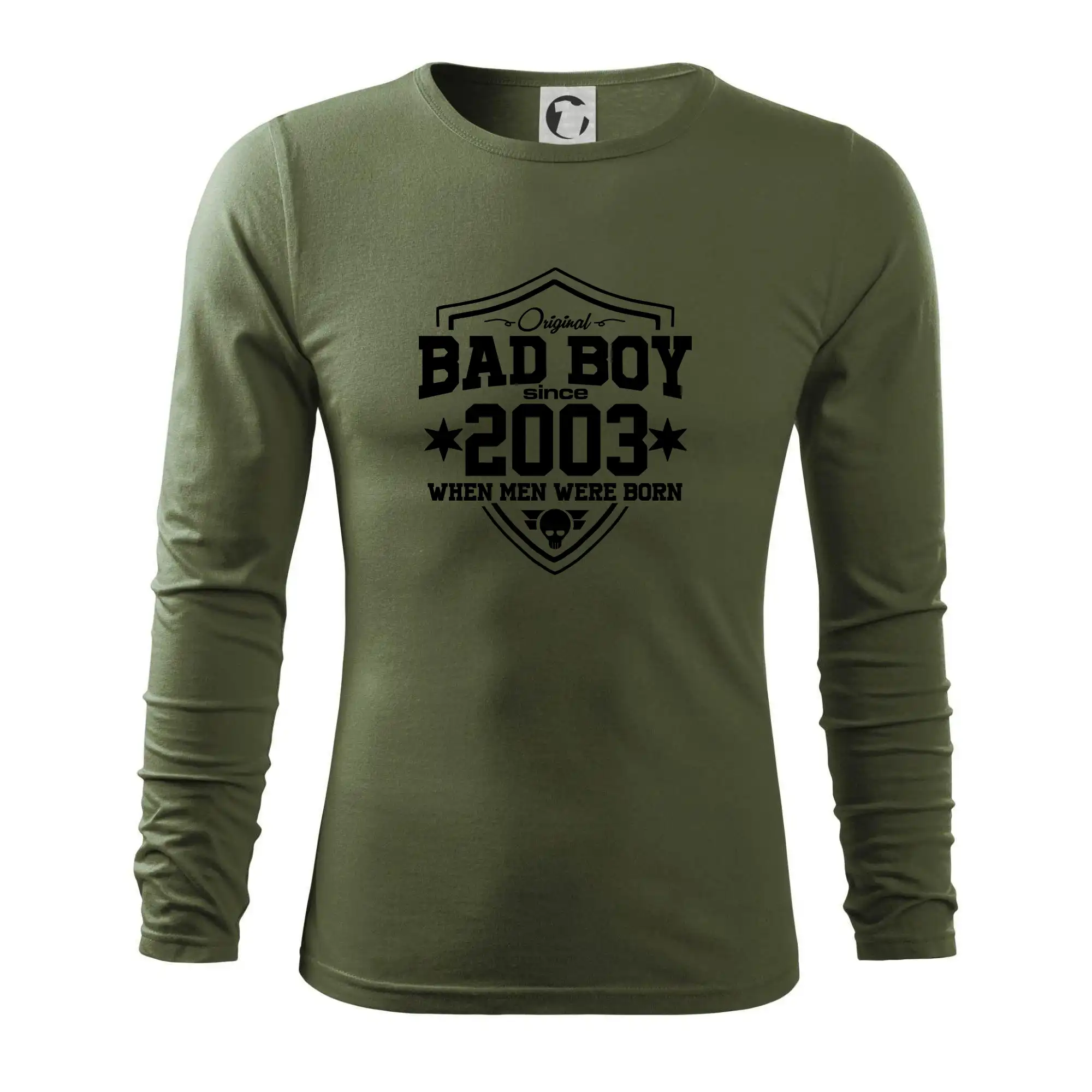 Bad boy since 2003