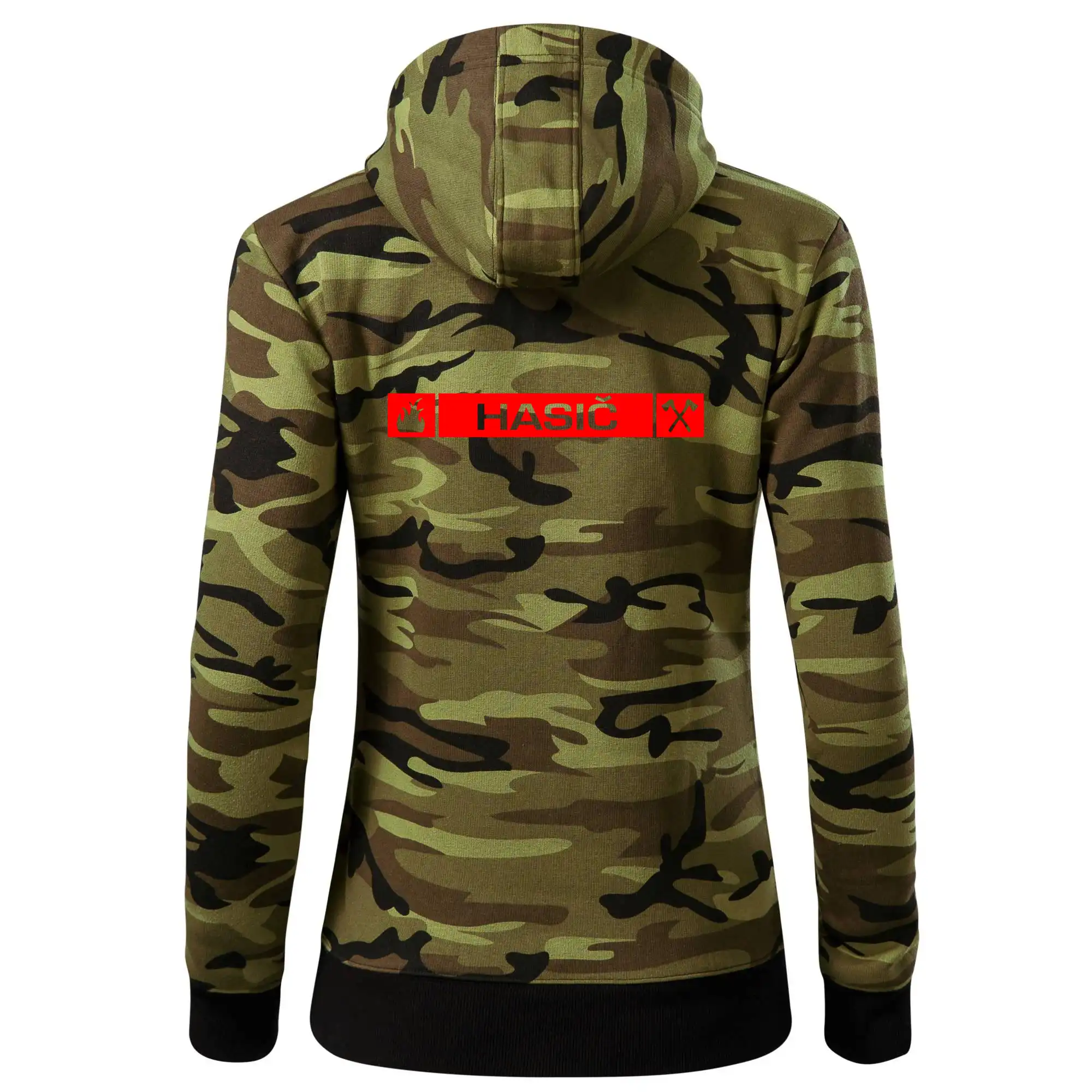 Hasiči přední znak