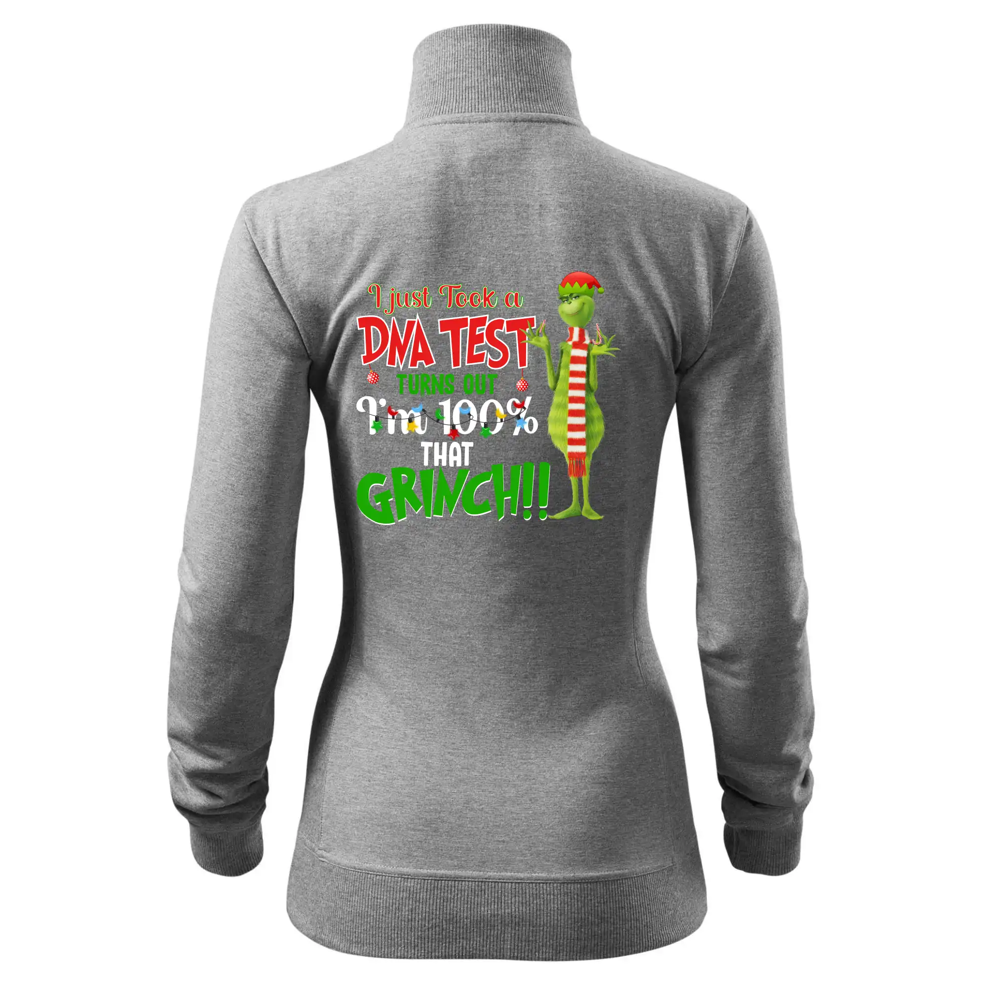 DNA test Grinch