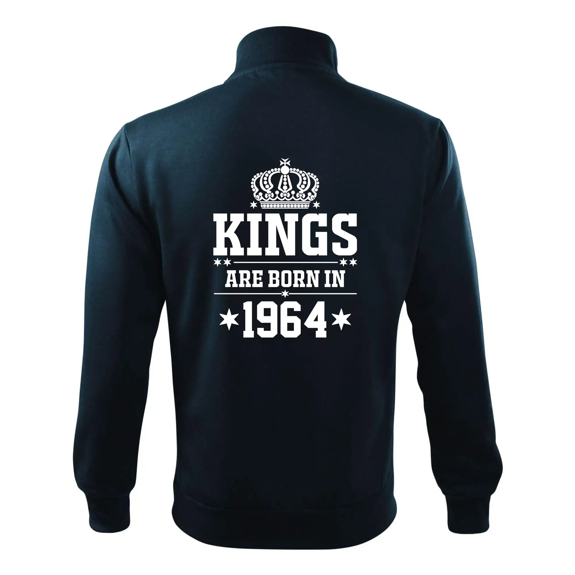 Kings are born in 1964