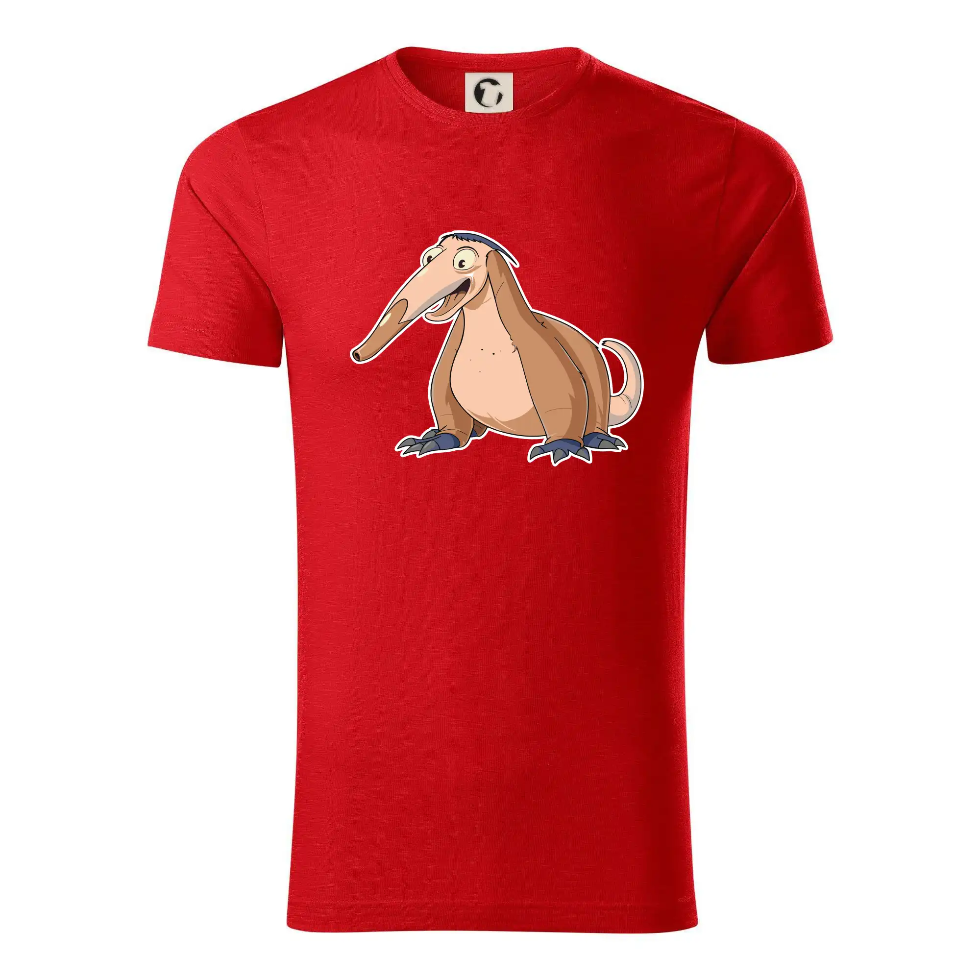 Mravenečník kreslený hnědý