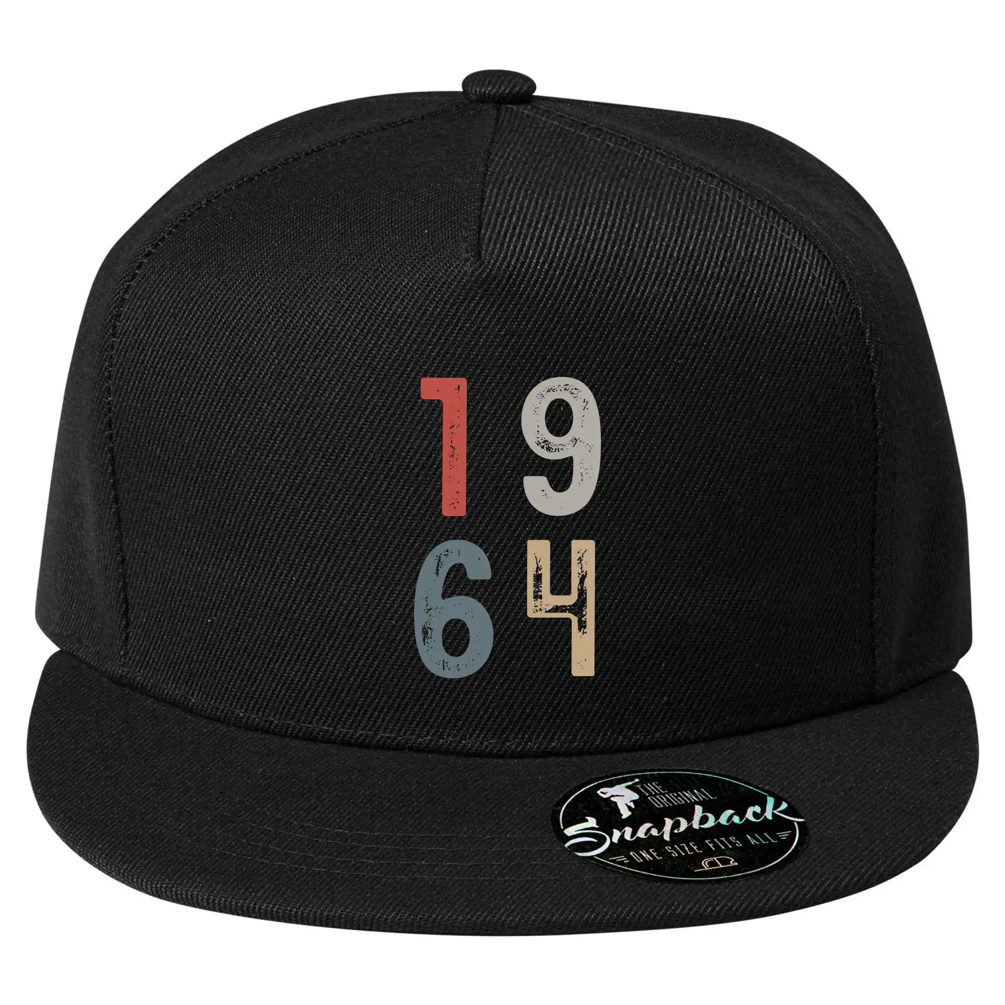 Vintage číslice 1964