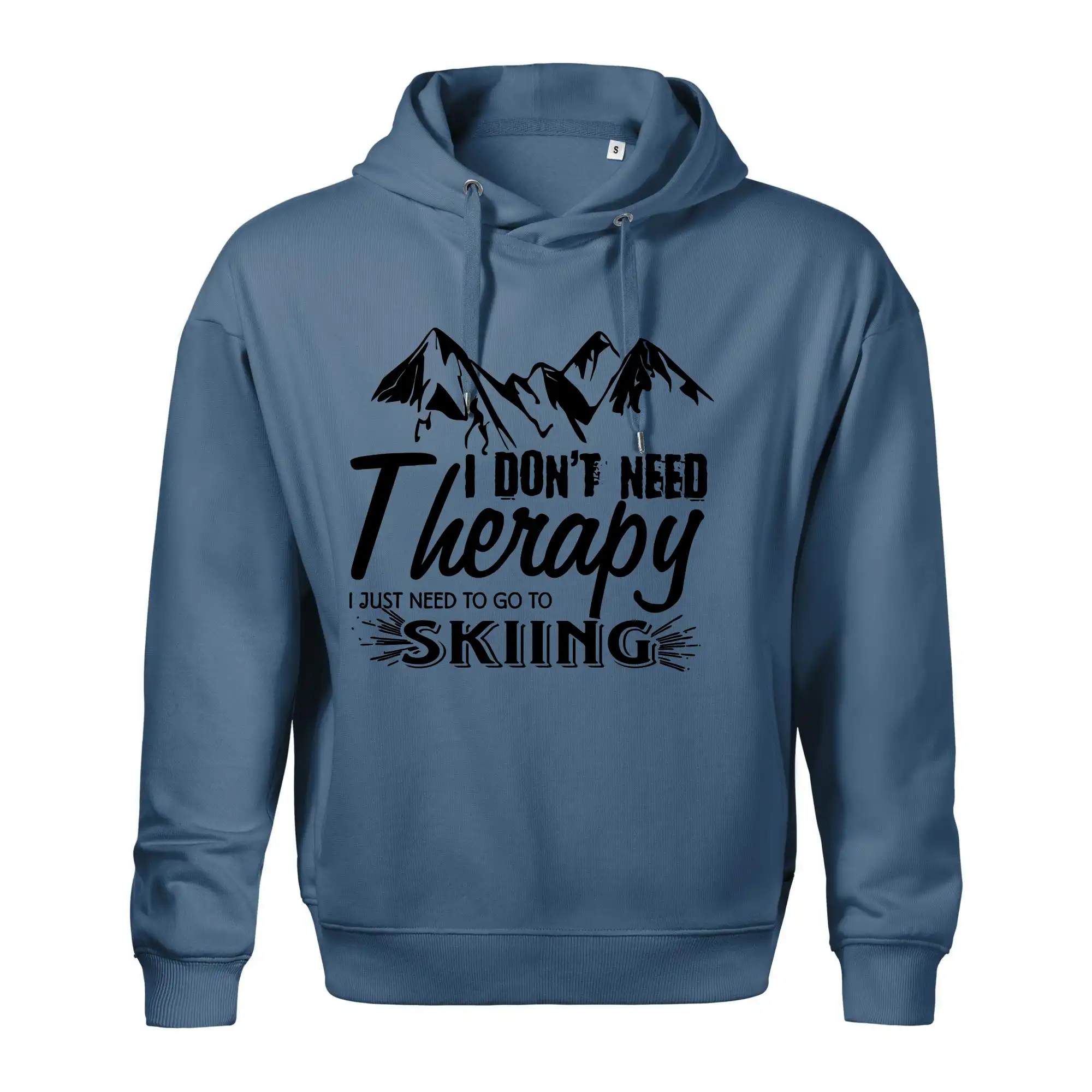 I dont need therapy - Skiing