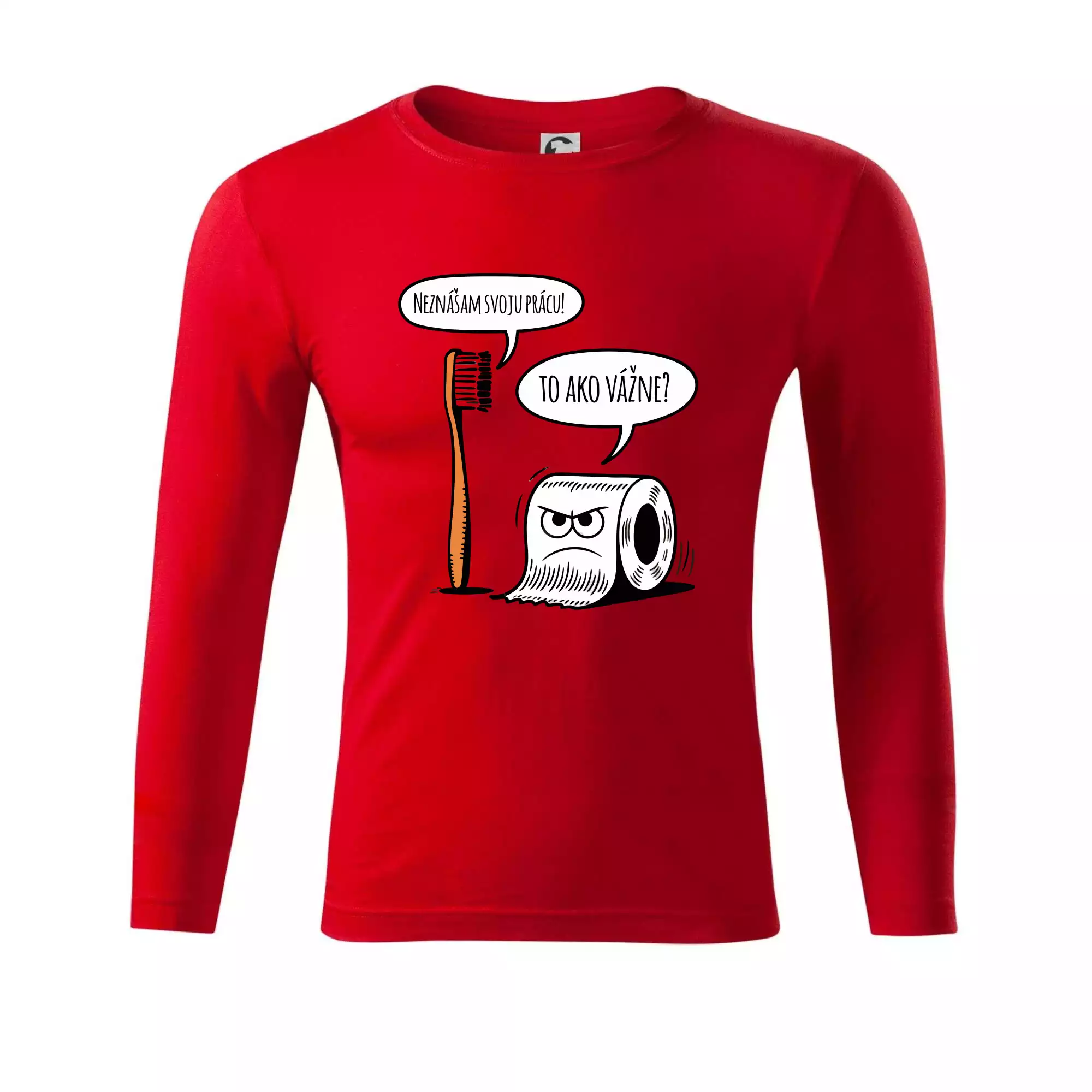 Neznášam svoju prácu