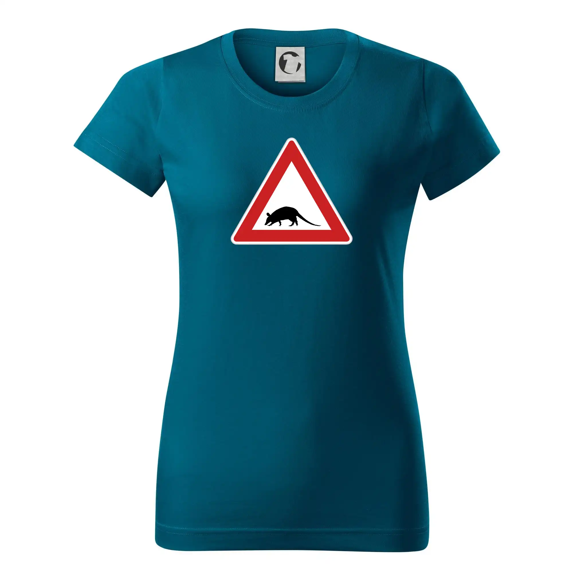 Dopravní značka - krysa