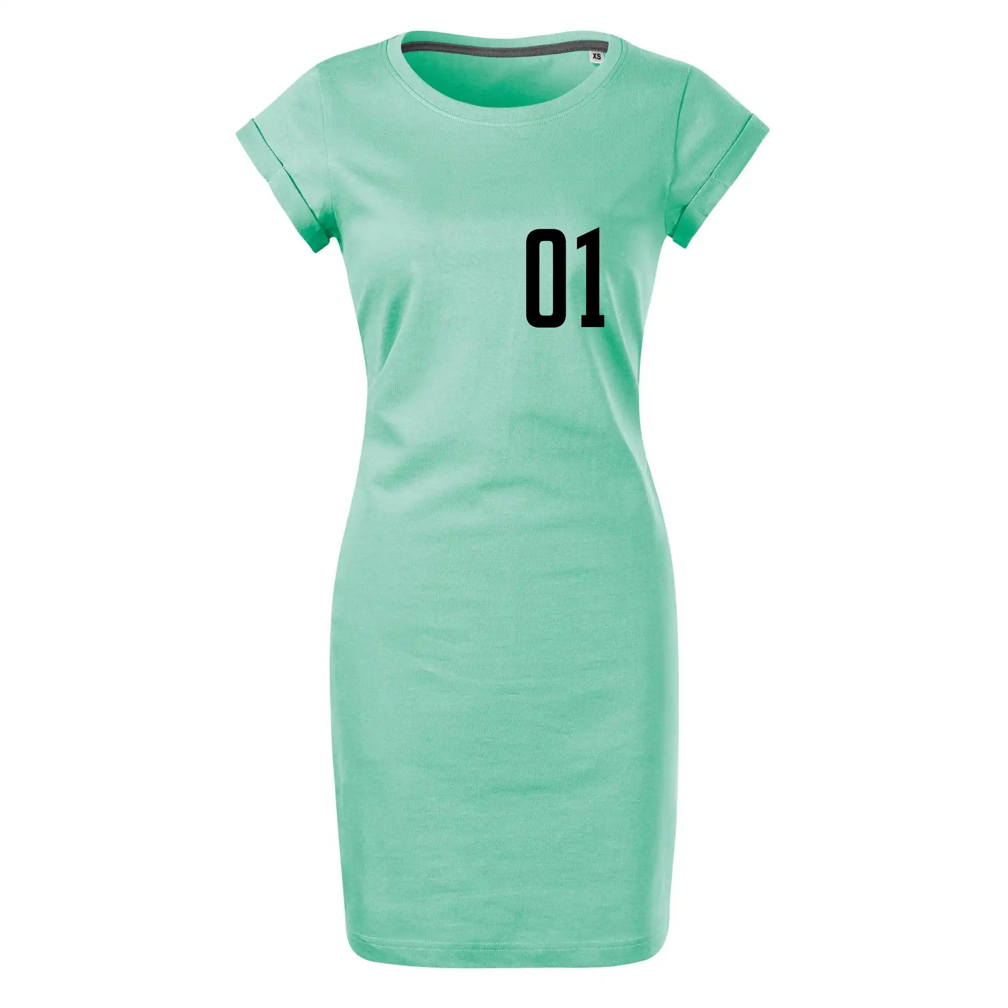 Florbalový dres - vlastné meno a číslo