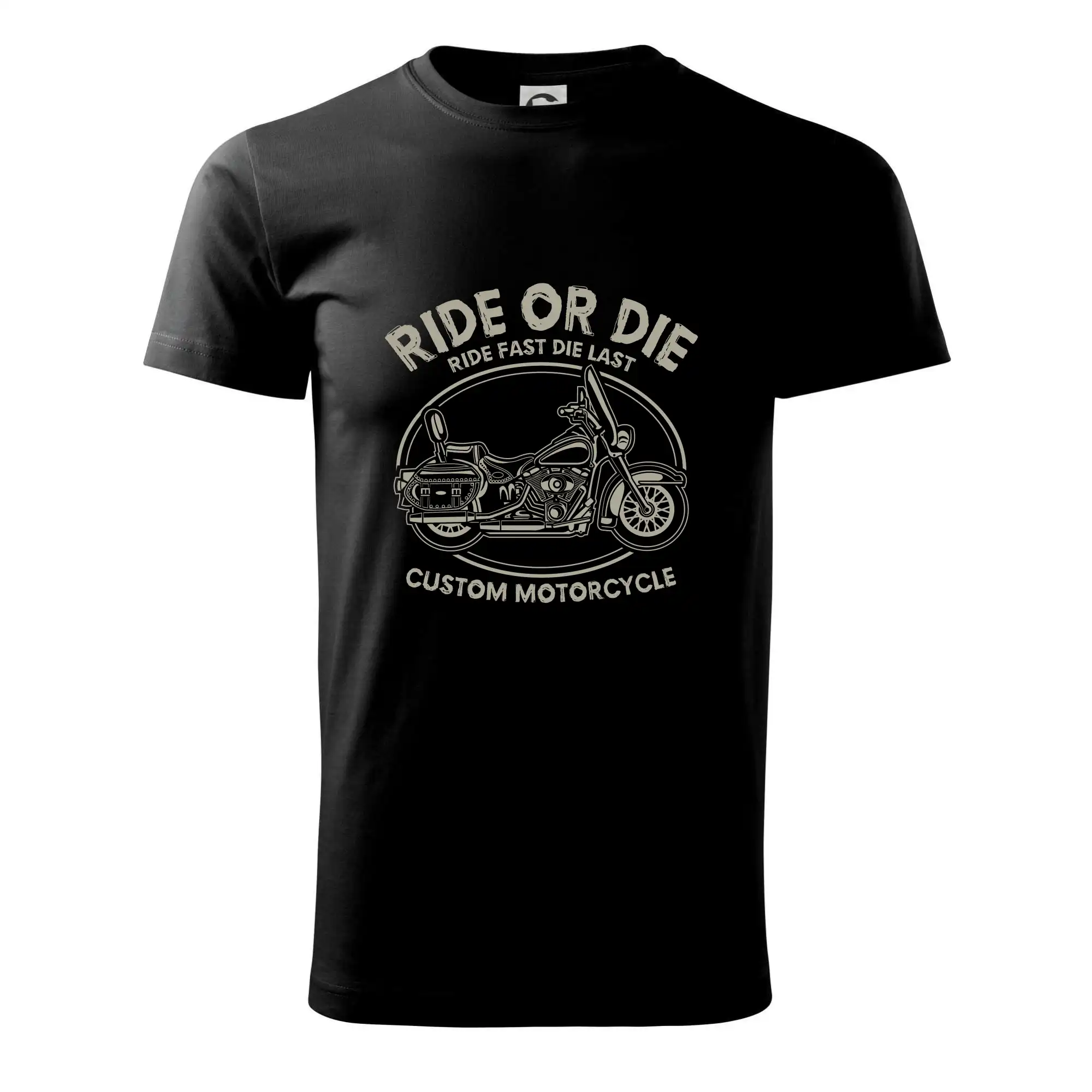 Ride Or Die - chopper