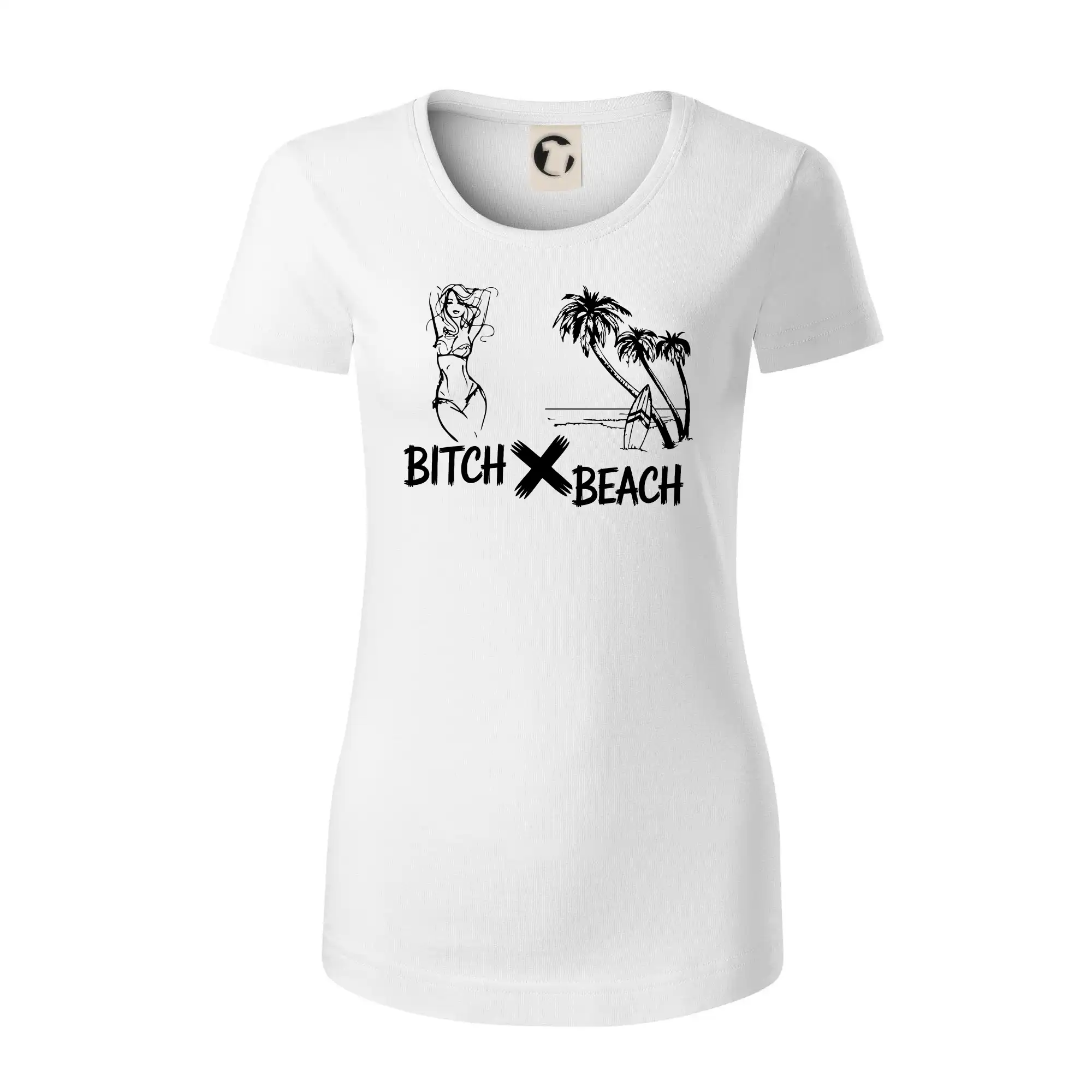 Anglický slovníček - Bitch Beach