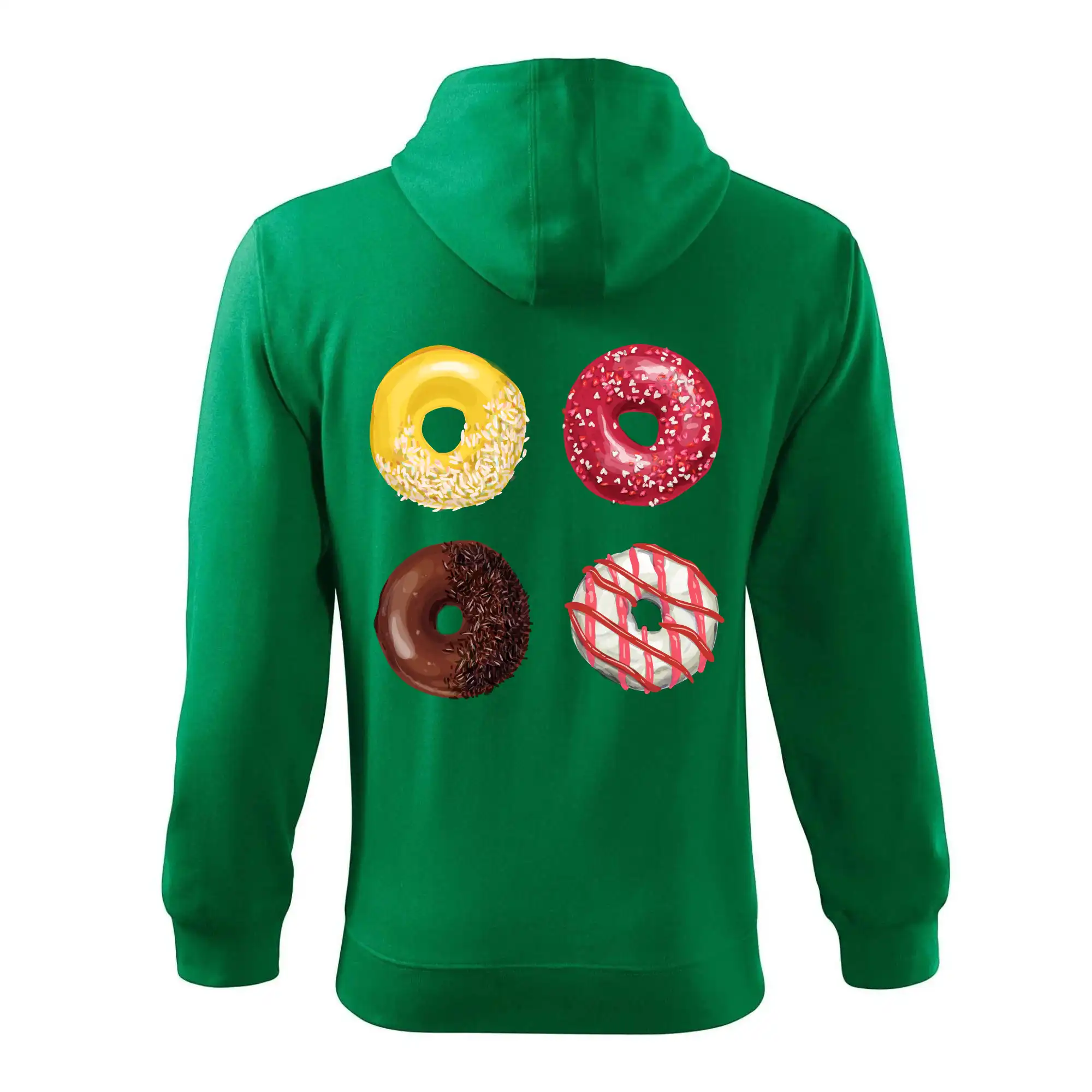 4 donuty